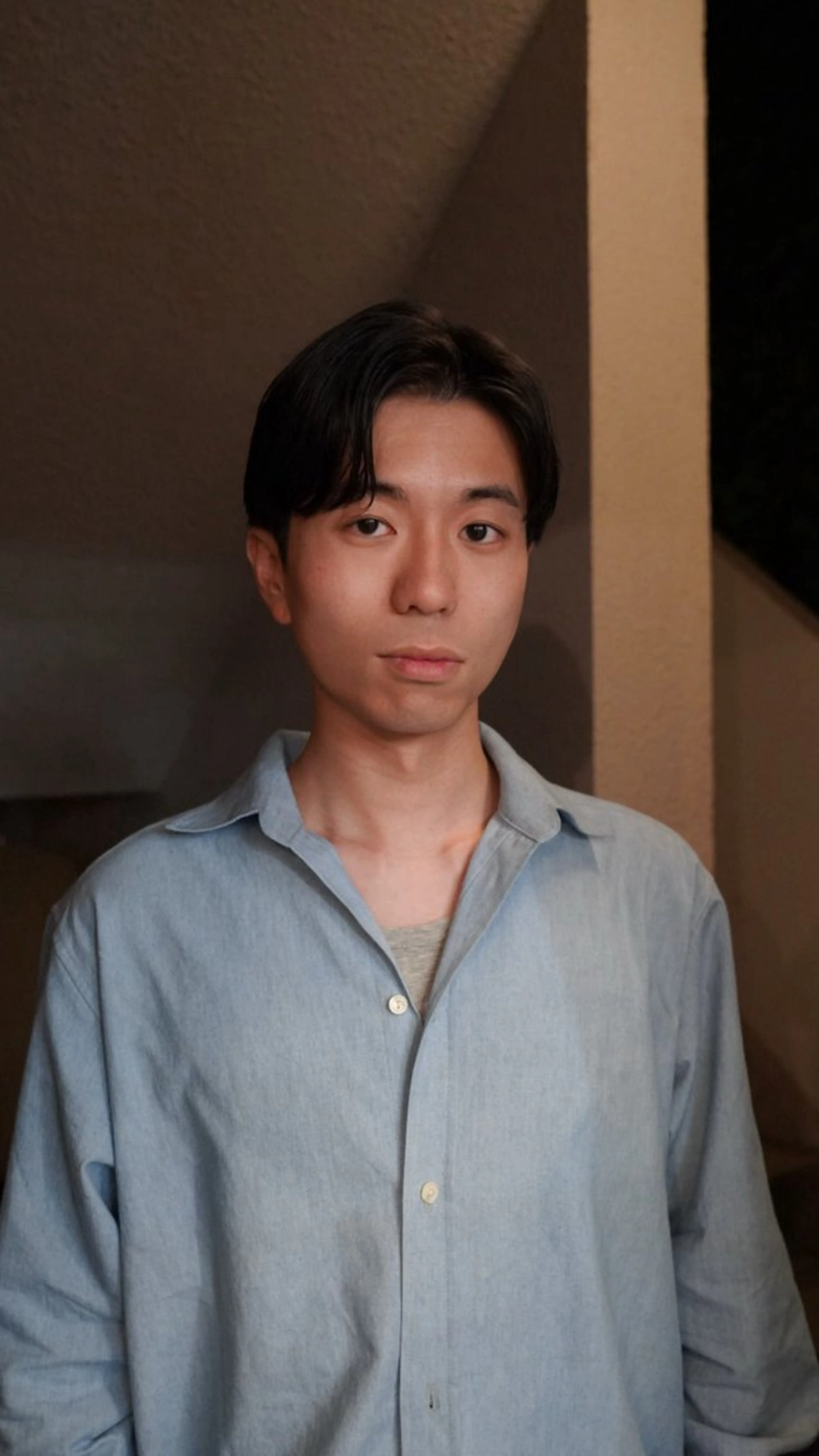 メンズ IIZUKA RYOKEI🌿のヘアスタイル