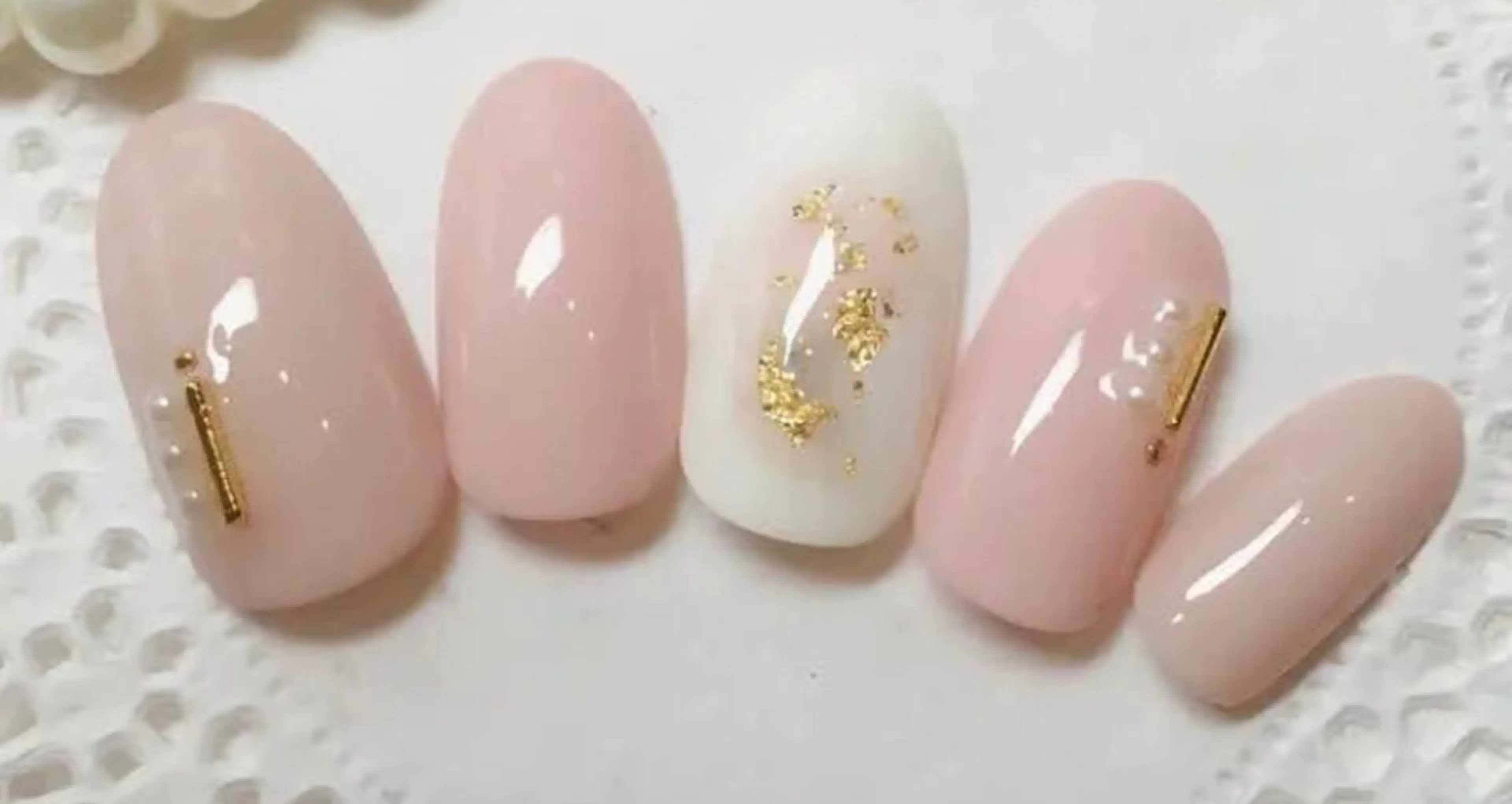 ネイル ハンドネイル ゲン レイカのネイルデザイン