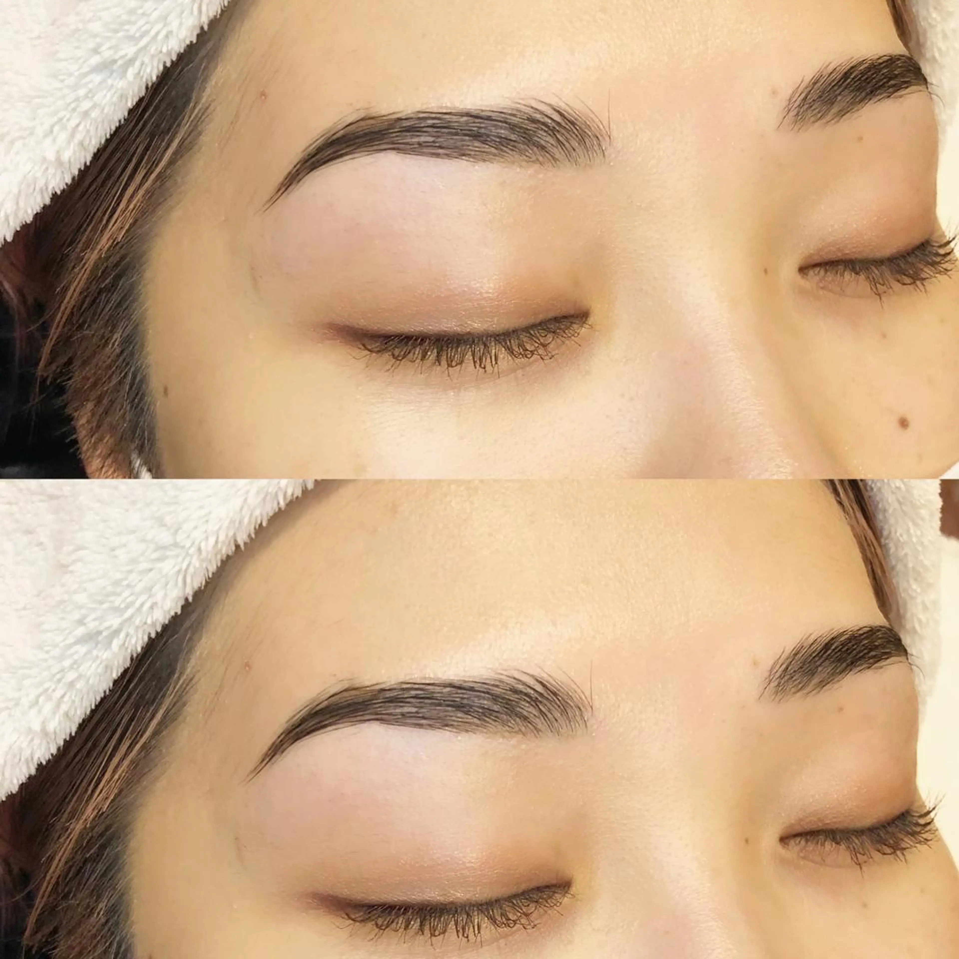 アイブロウ carina 平野真美のマツエク・マツパデザイン