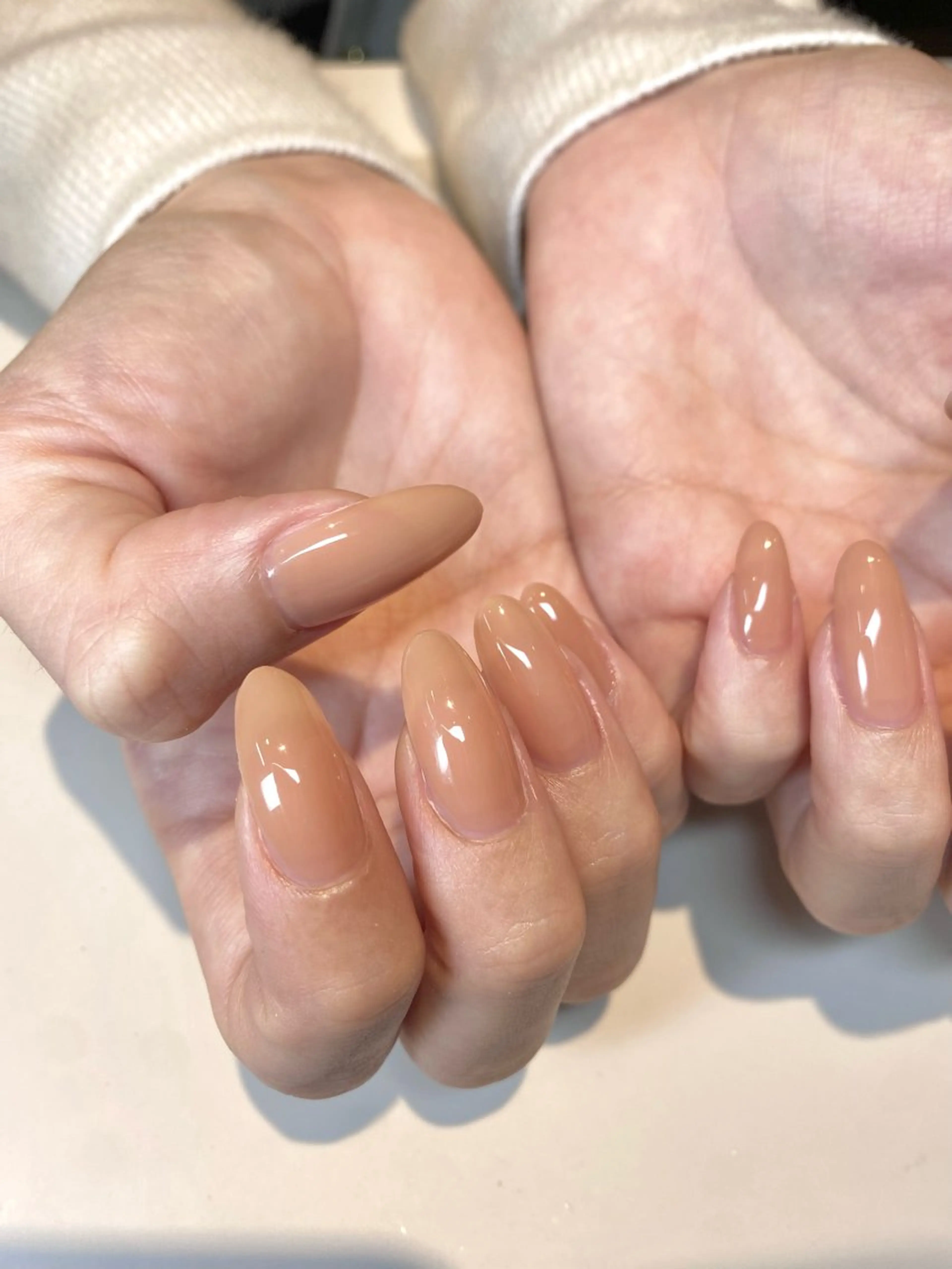 ネイル ハンドネイル 寺田 結衣のネイルデザイン