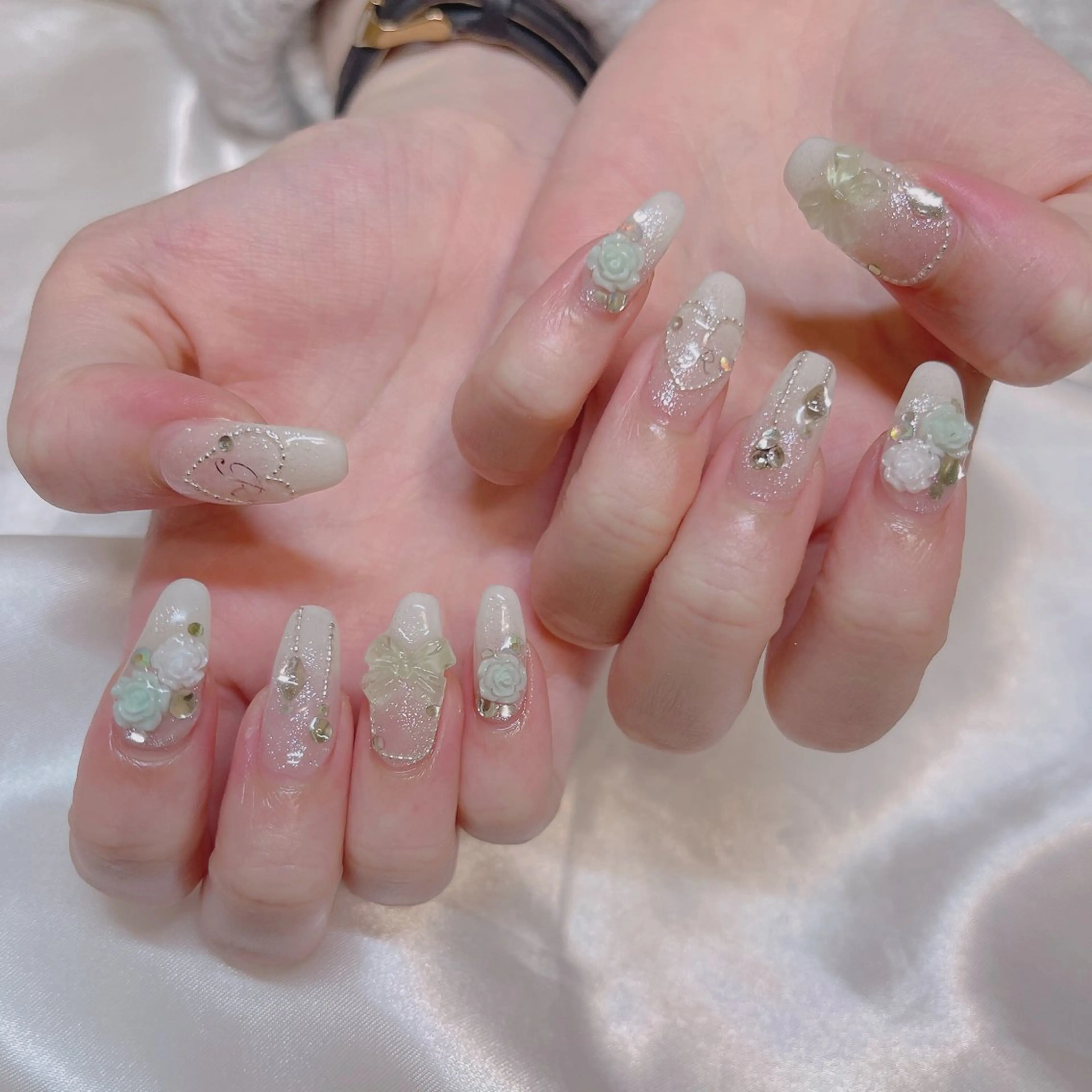 ネイル Private Salon 大宮のネイルデザイン