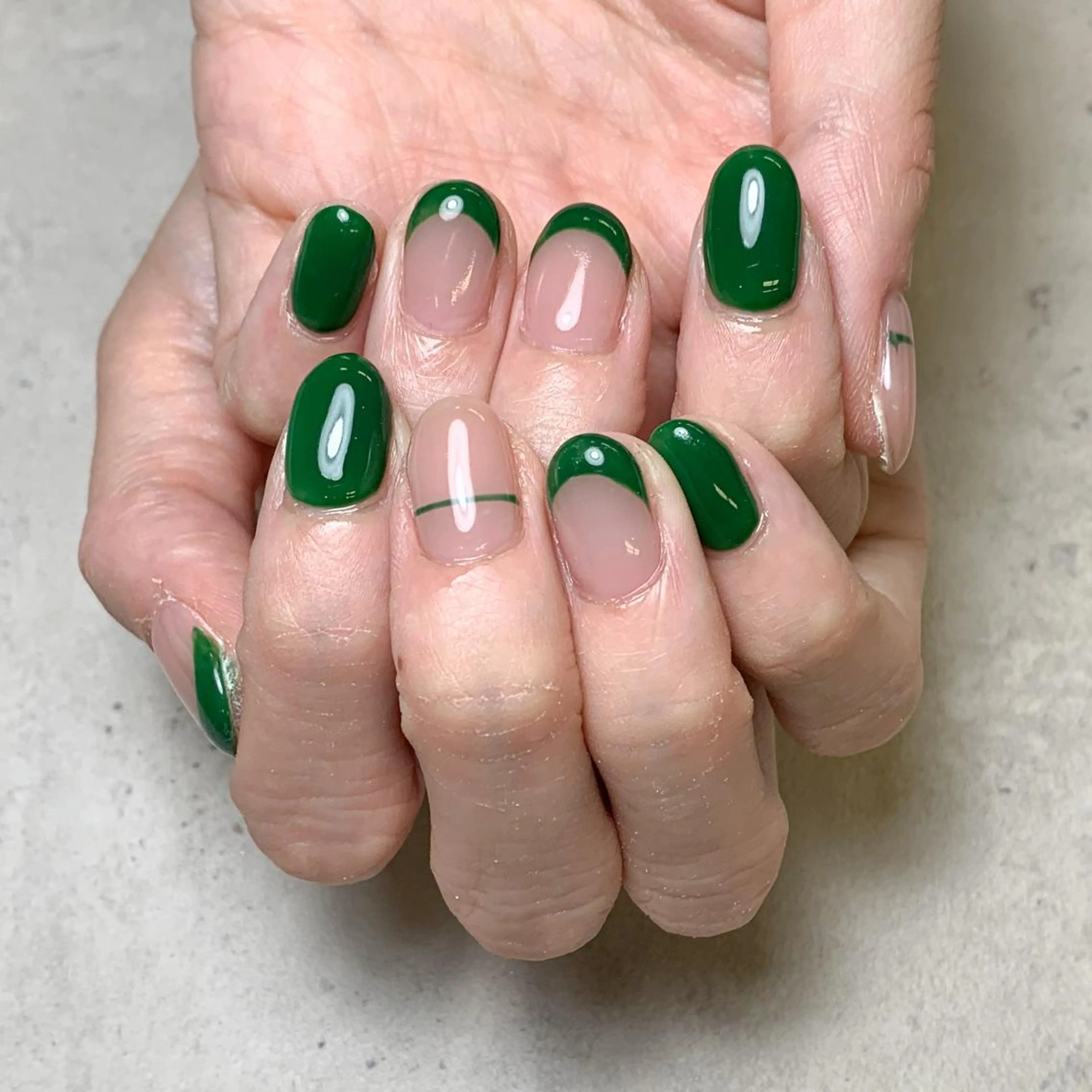 ネイル FIORITURA aiのネイルデザイン