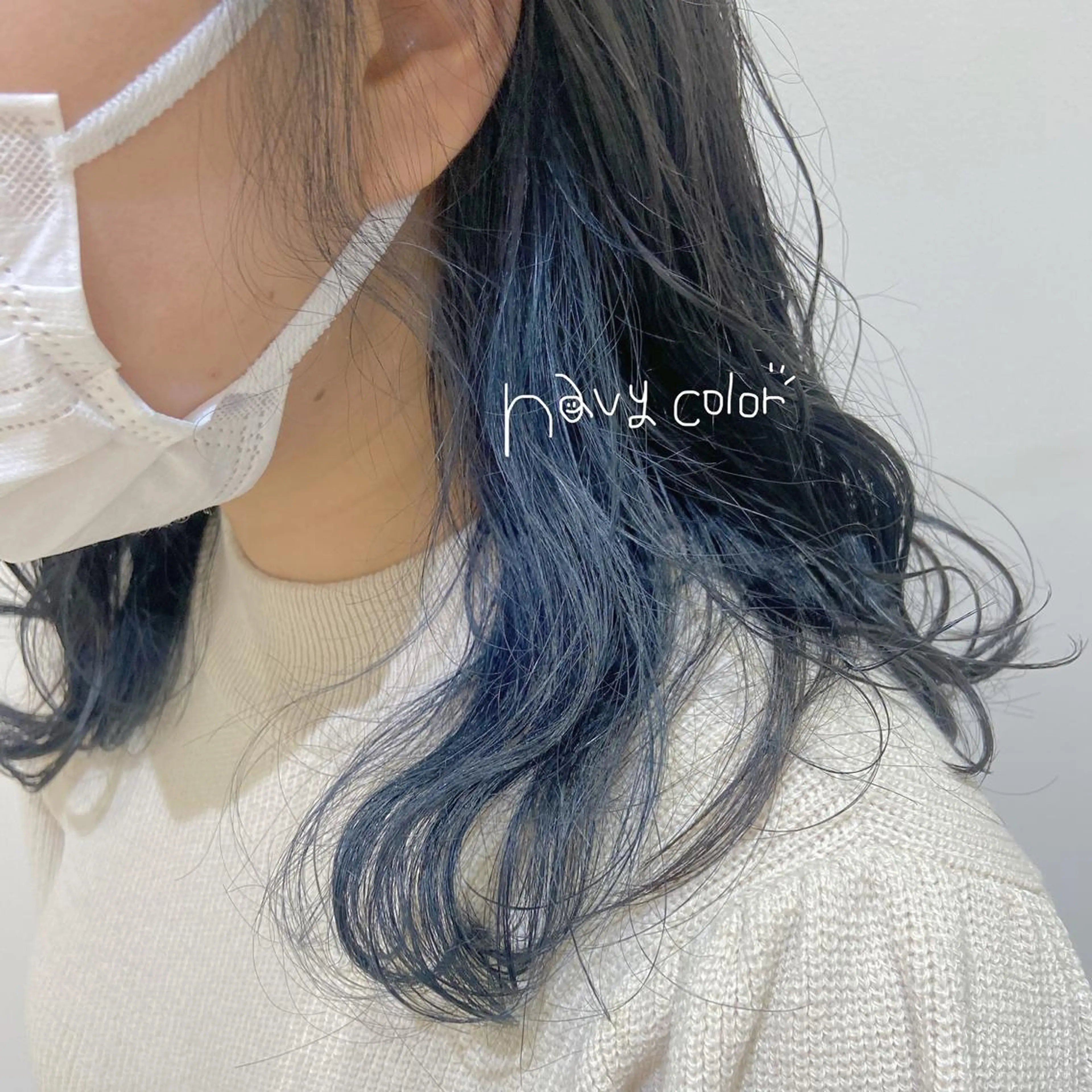 ロング ヘアカラー 🌼透け感カラー 🌼Rinaのヘアスタイル