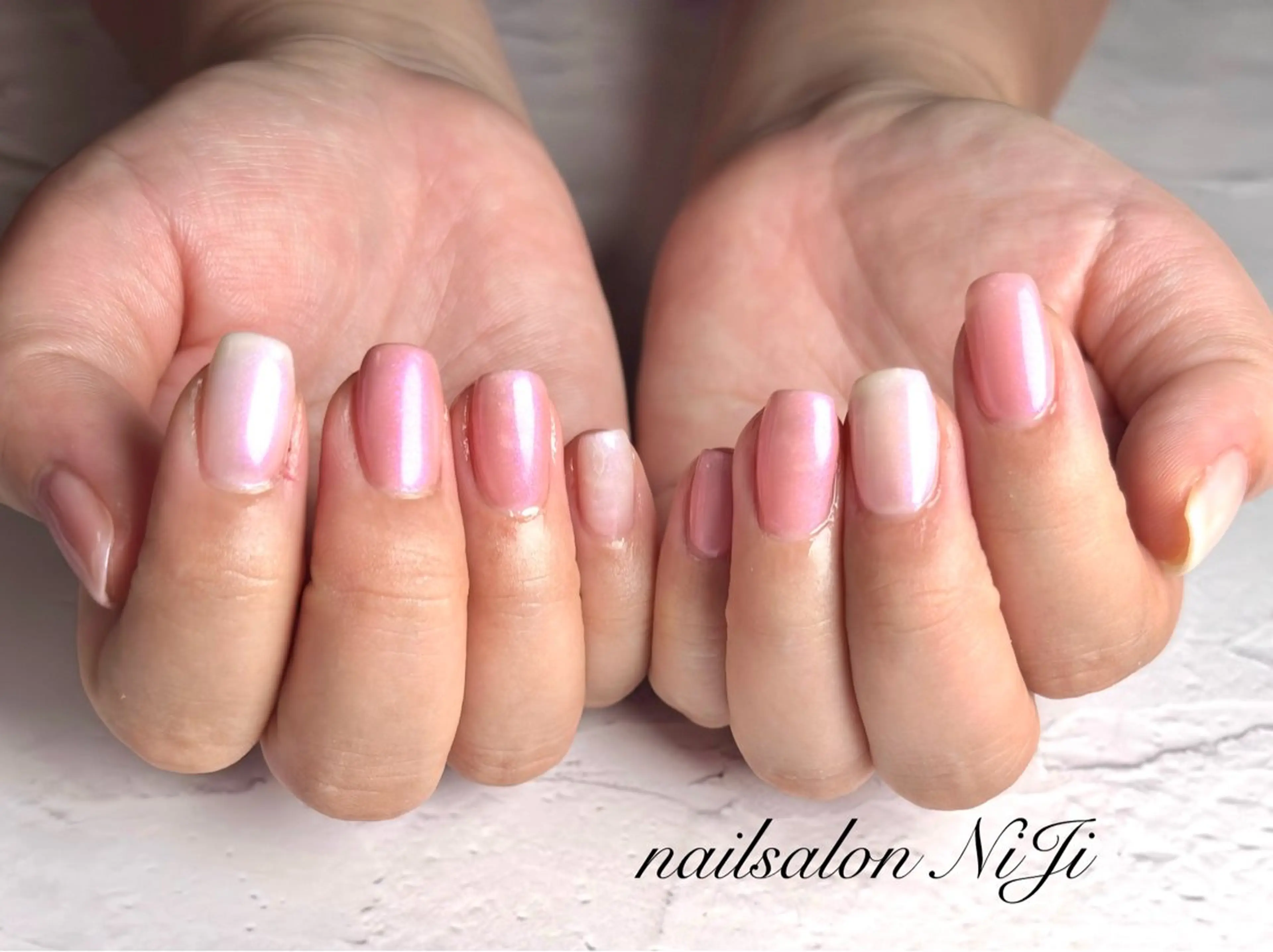 ネイル ハンドネイル nailsalon N iＪｉのネイルデザイン