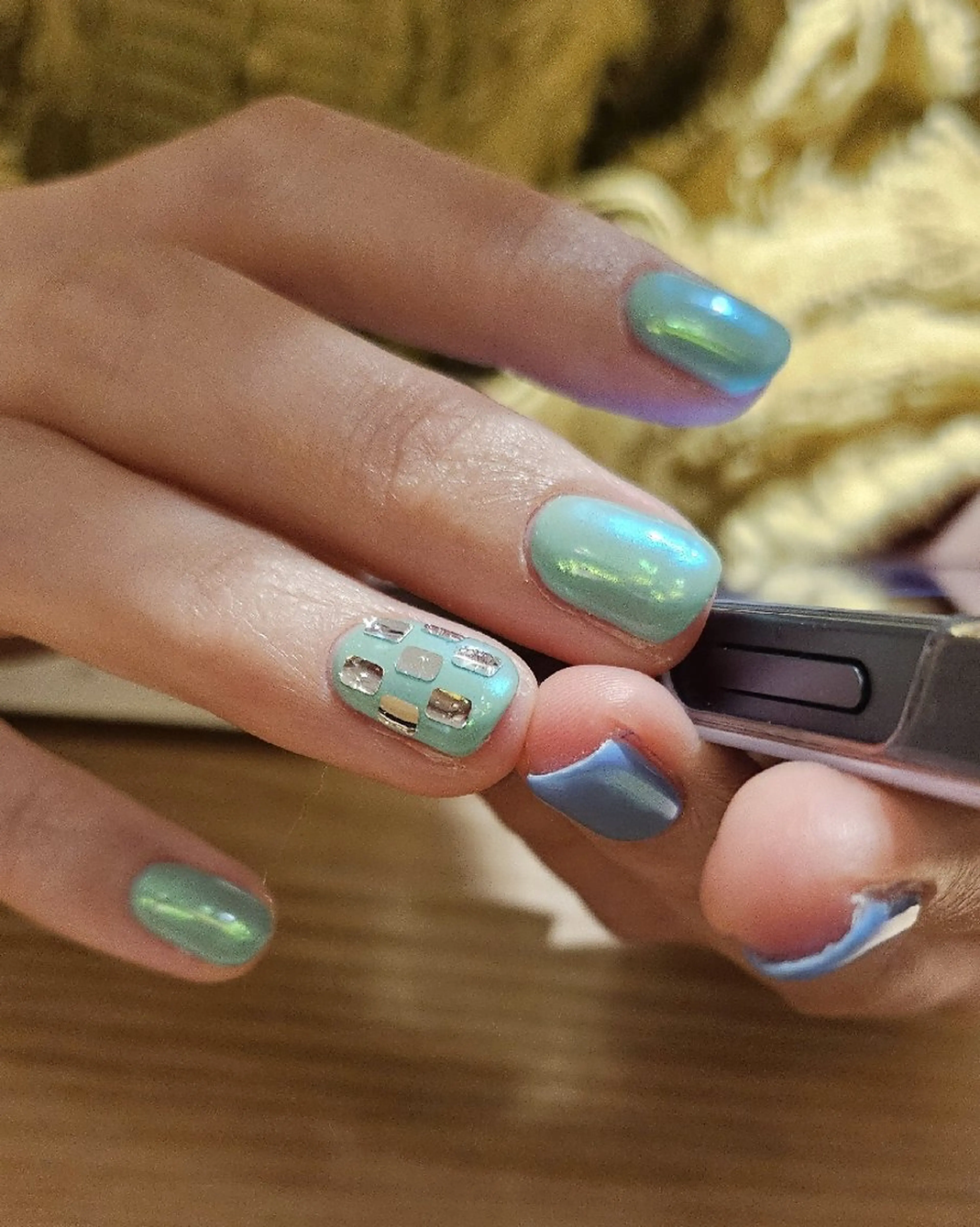 ネイル Dali🌙 NATSUKIのネイルデザイン