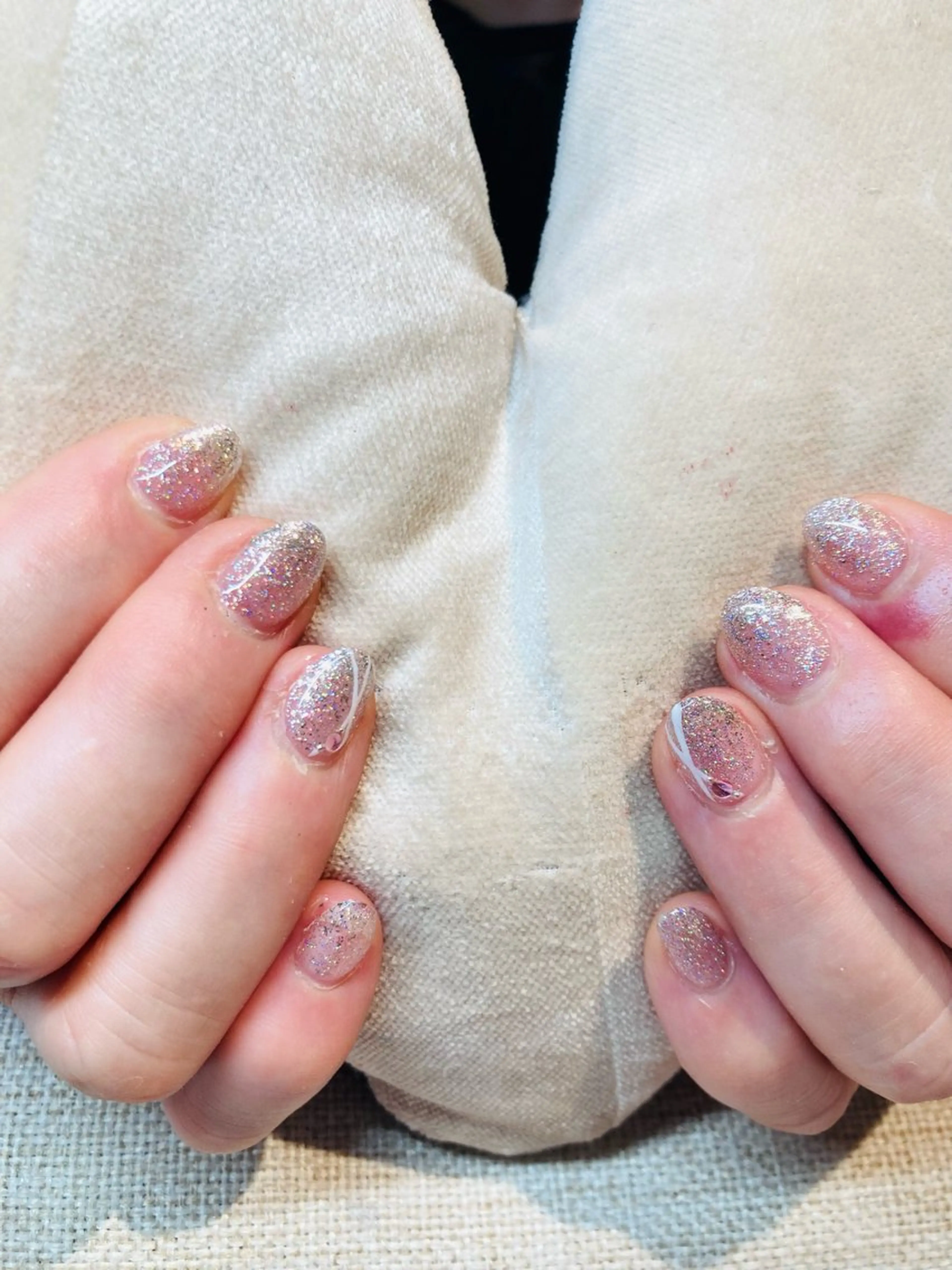 ネイル 寺山 千鶴のネイルデザイン