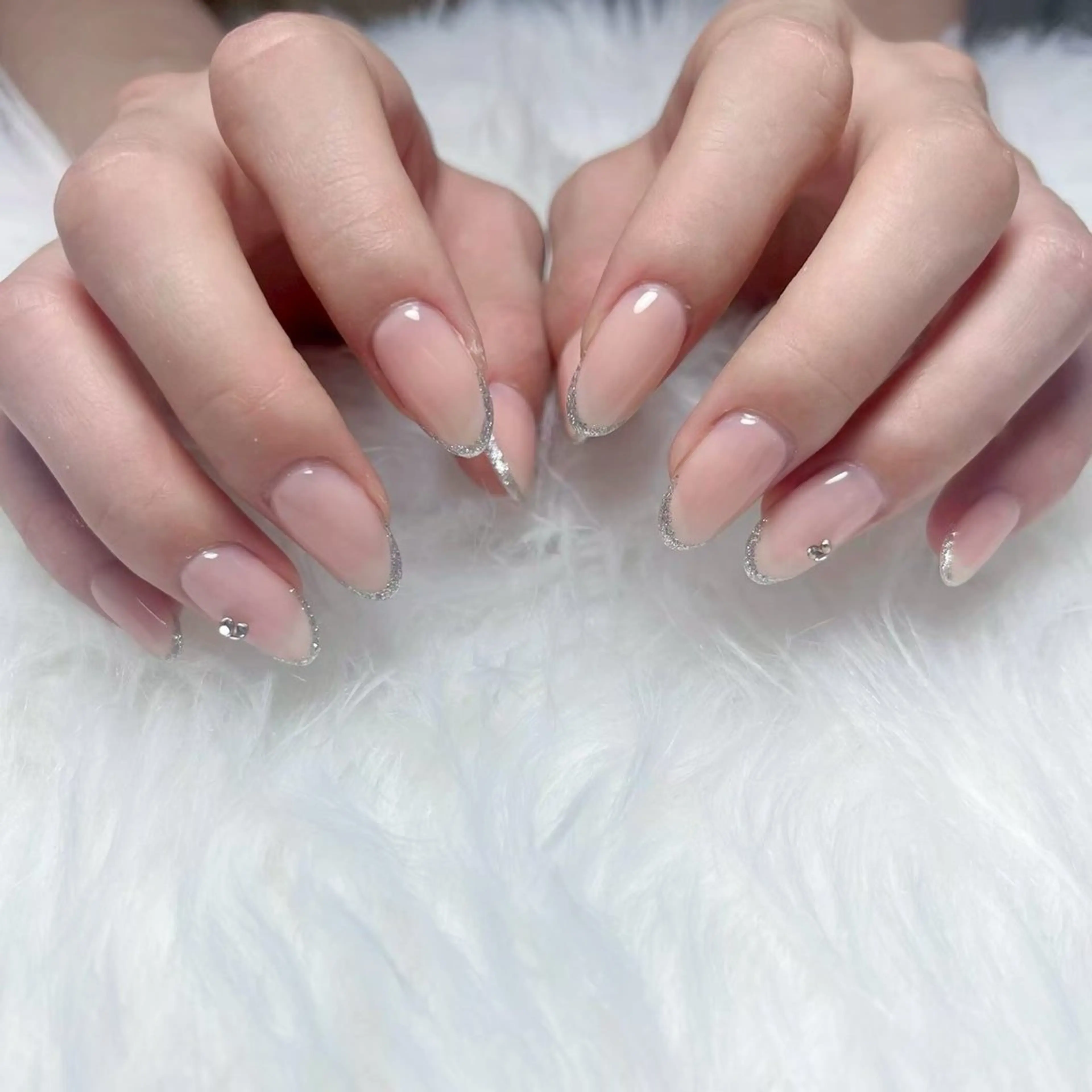 ネイル 南田 千里のネイルデザイン