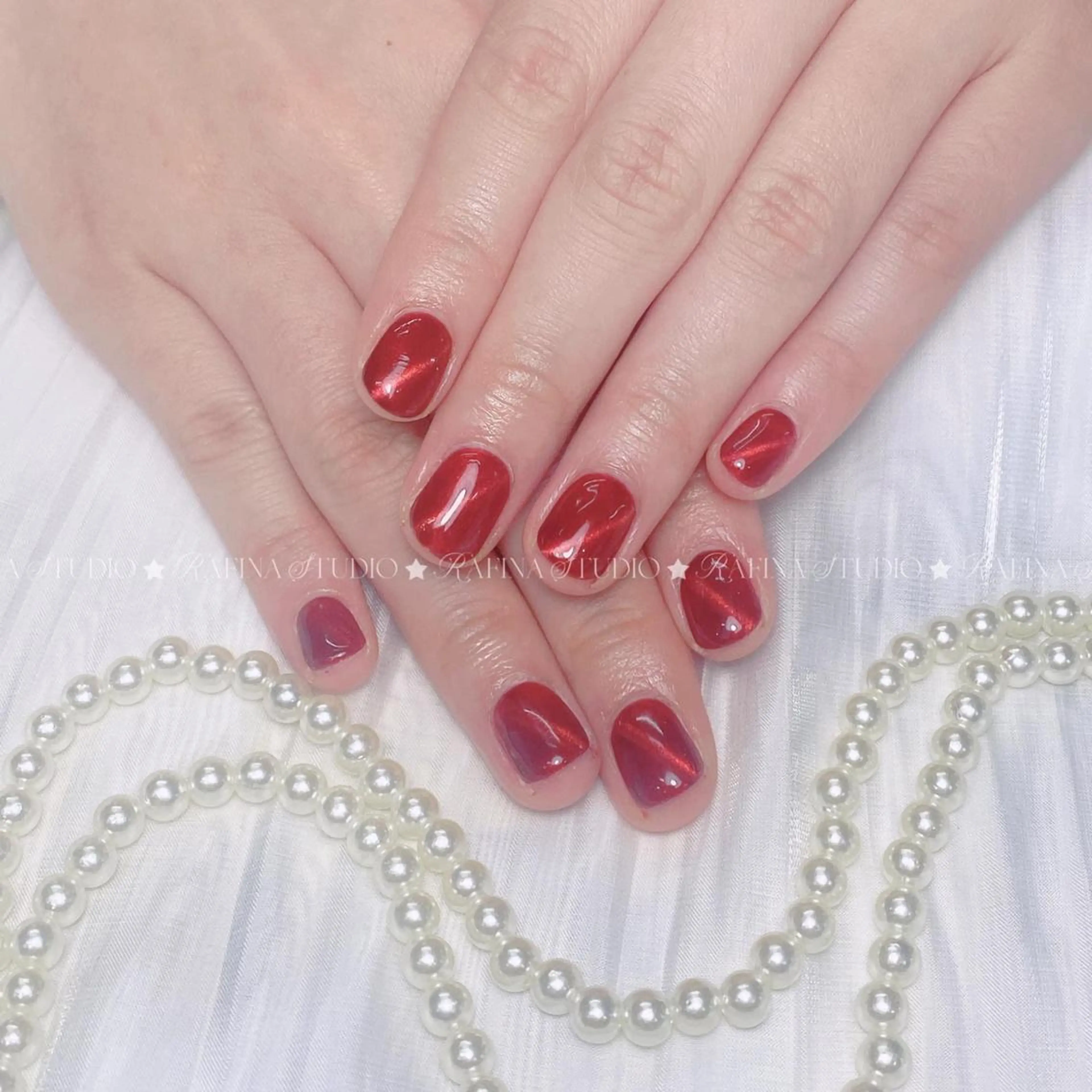 ネイル 桃香 Minaのネイルデザイン