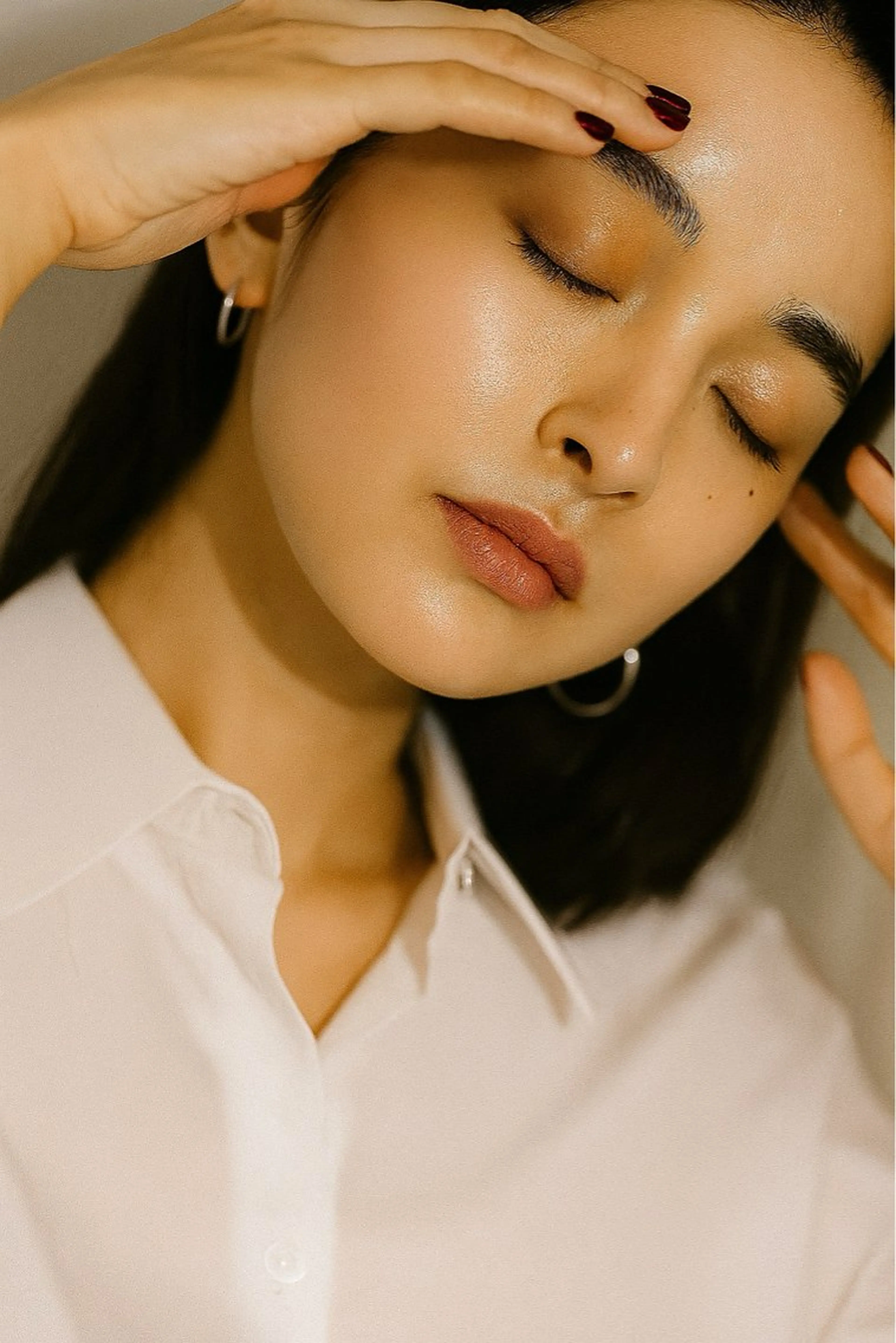 【ナチュラル】まつ毛エクステ 60本の写真