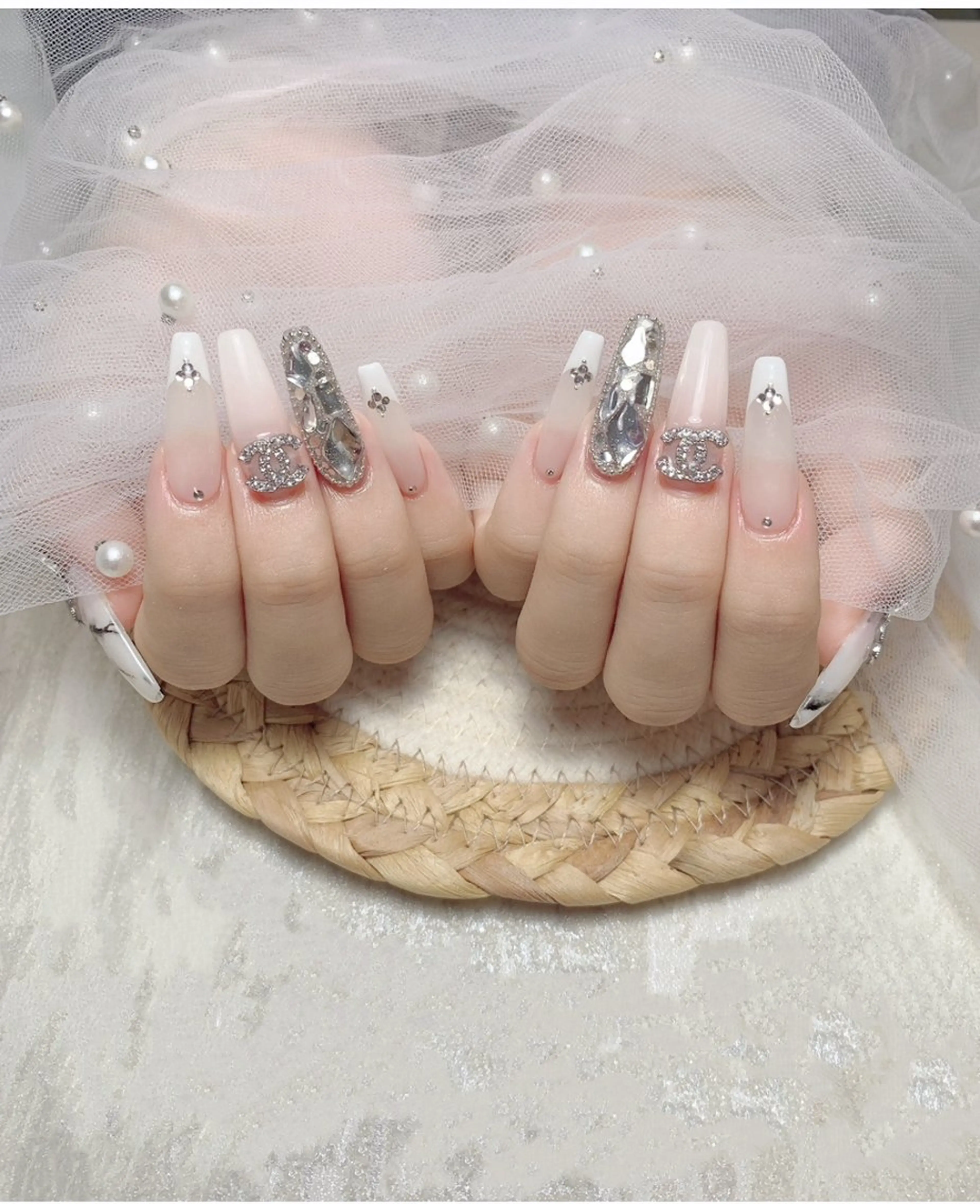 ネイル ハンドネイル ＬuＬu ネイルサロンのネイルデザイン