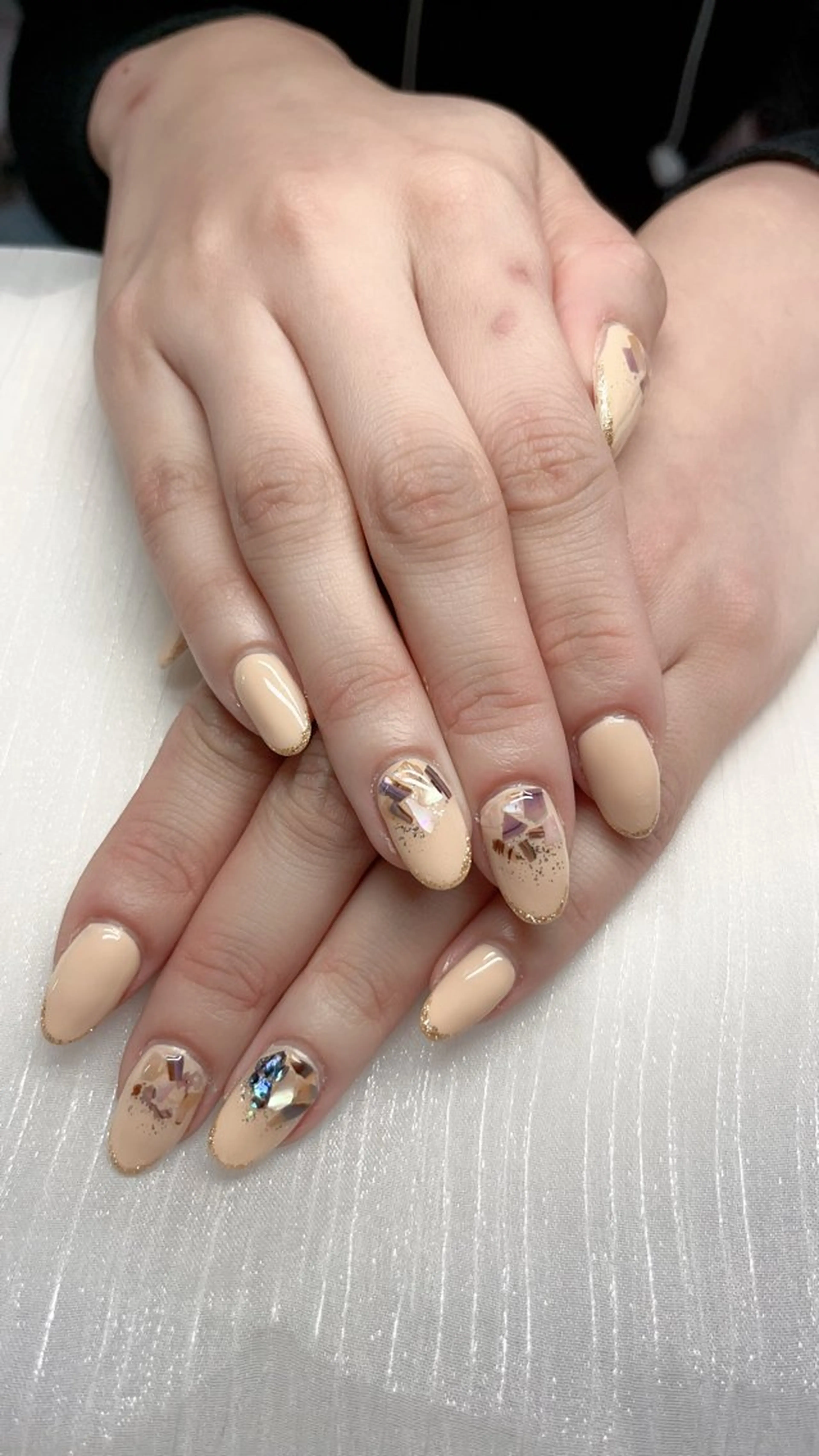 ネイル ハンドネイル ハンドケア ユニークネイルサロン カカのネイルデザイン