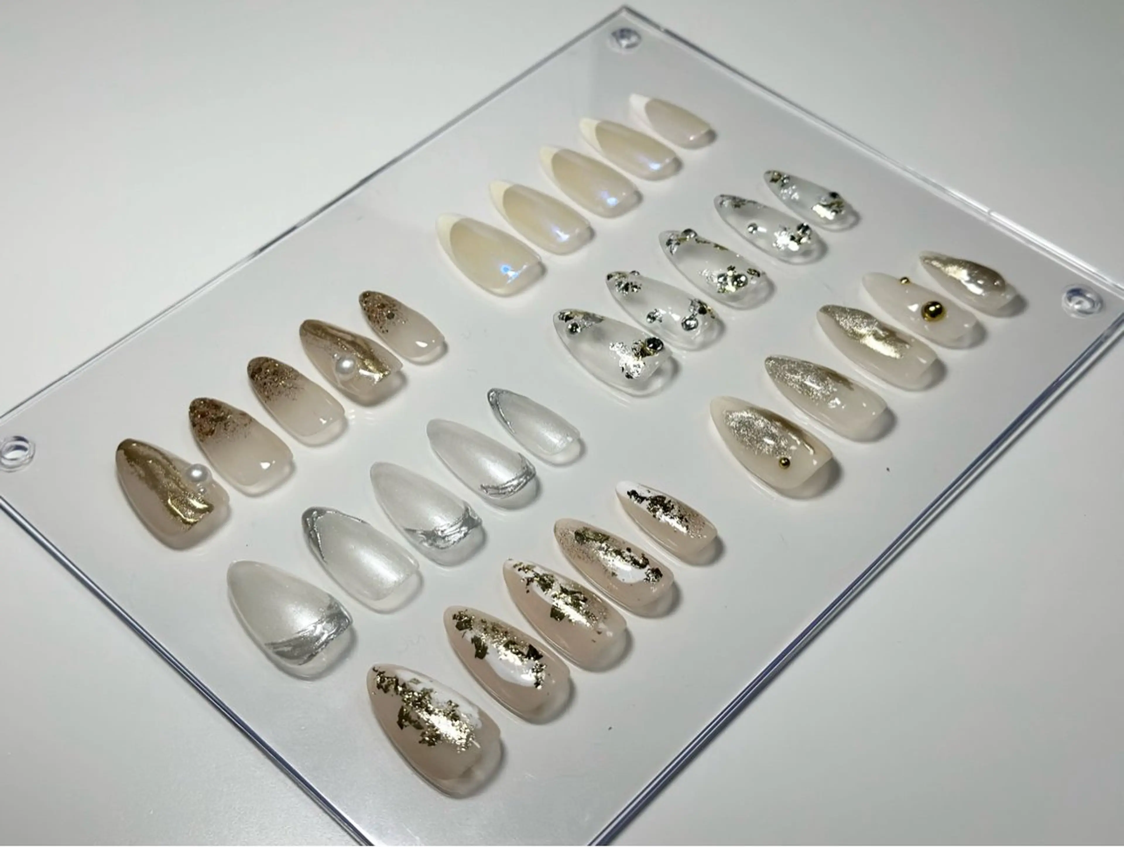 ネイル Reve府中町ネイル &カラー診断のネイルデザイン