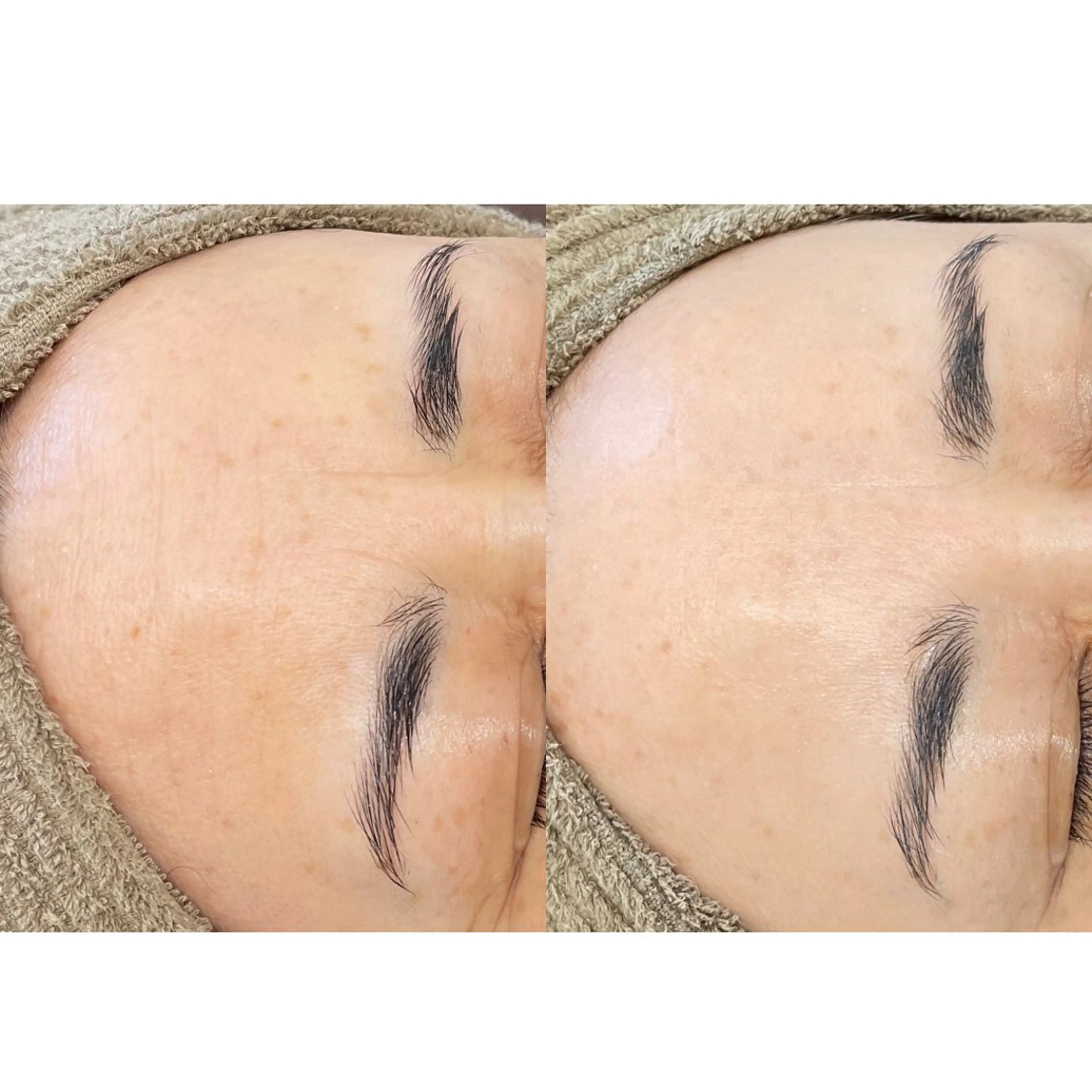 🎀kaede🎀 骨格似合わせ眉毛の眉毛・アイブロウイメージ