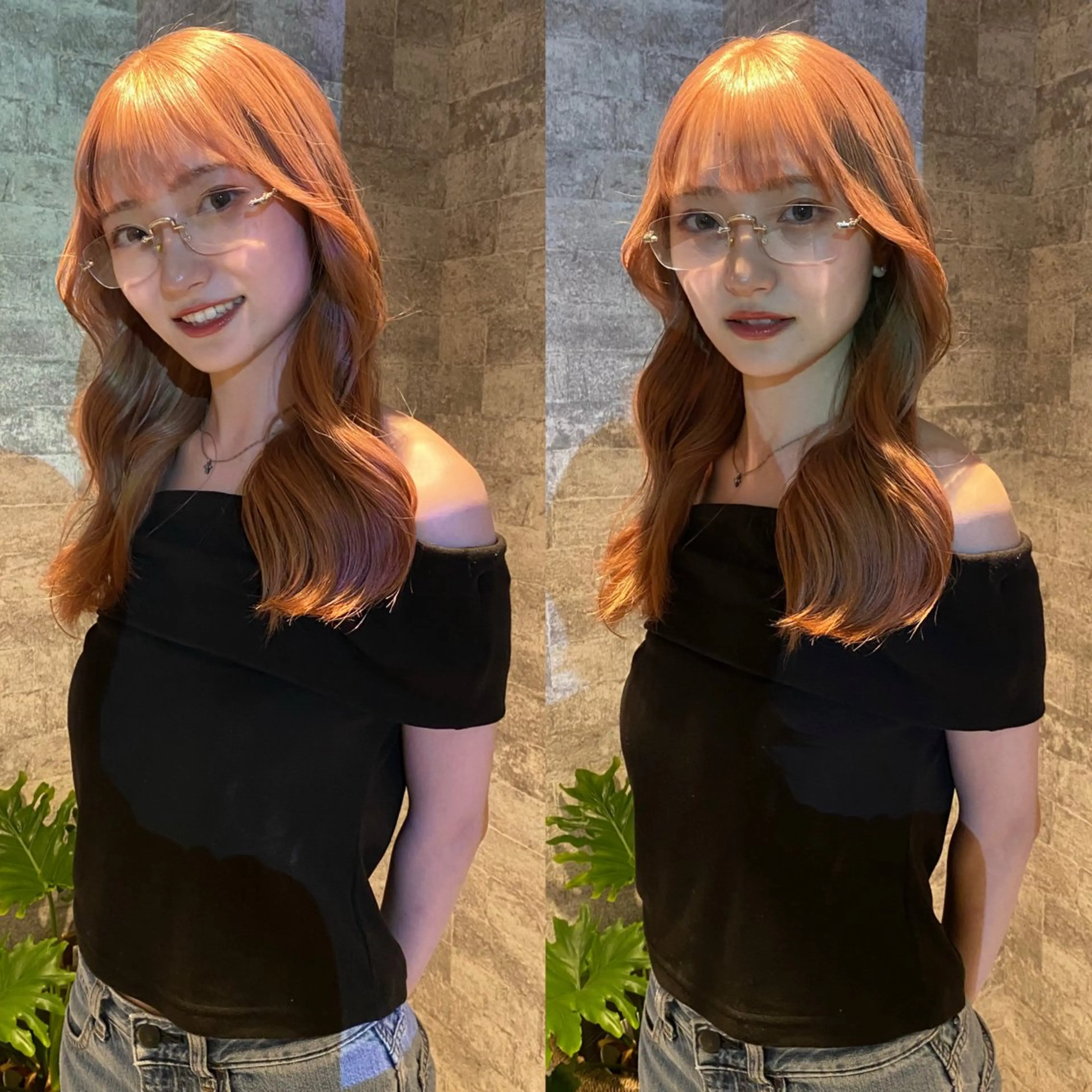 ロング カラー ヘアカラー ヘッドスパ mai / linoah˚✧のヘアスタイル