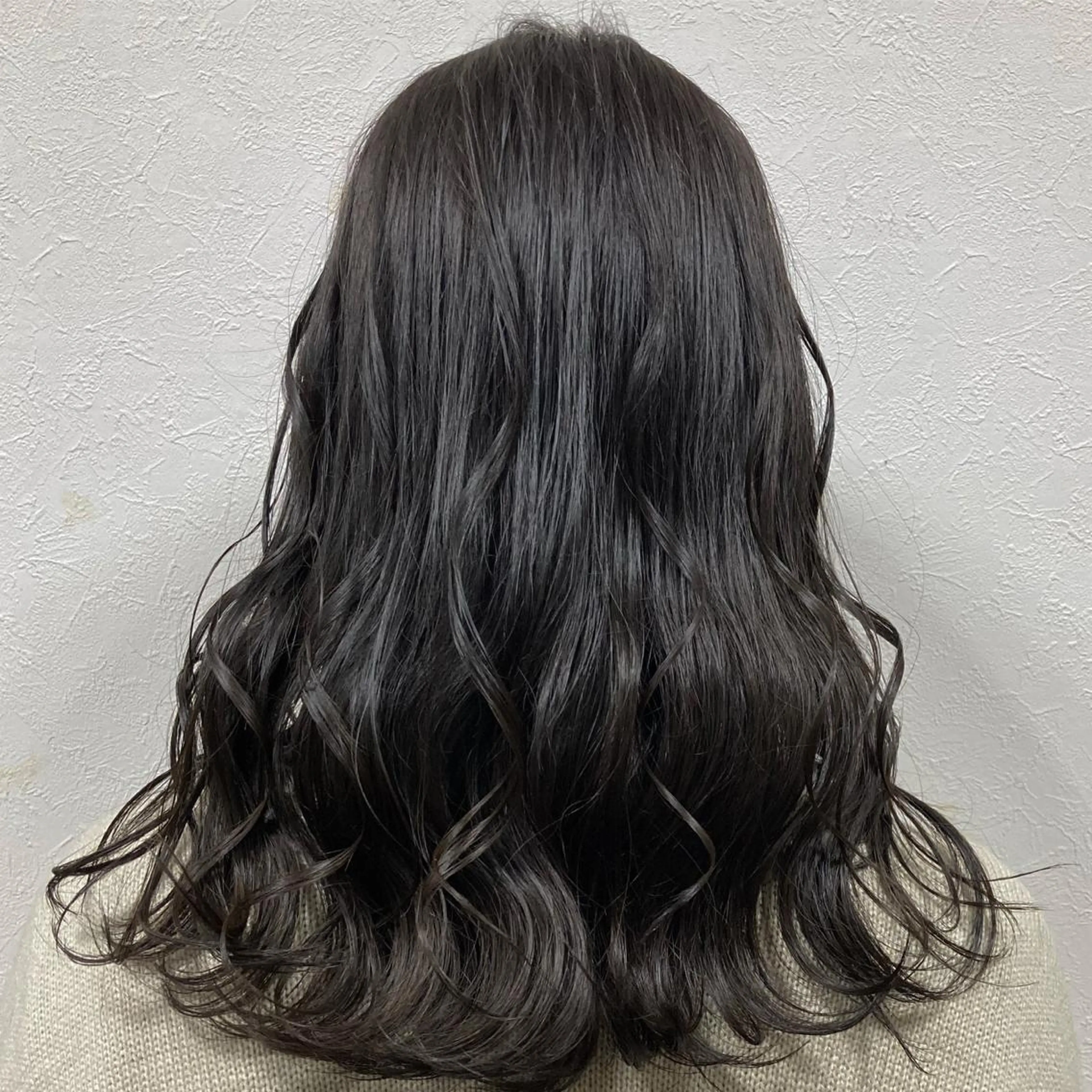 セミロング ✨髪質改善✨ 河合一樹のヘアスタイル