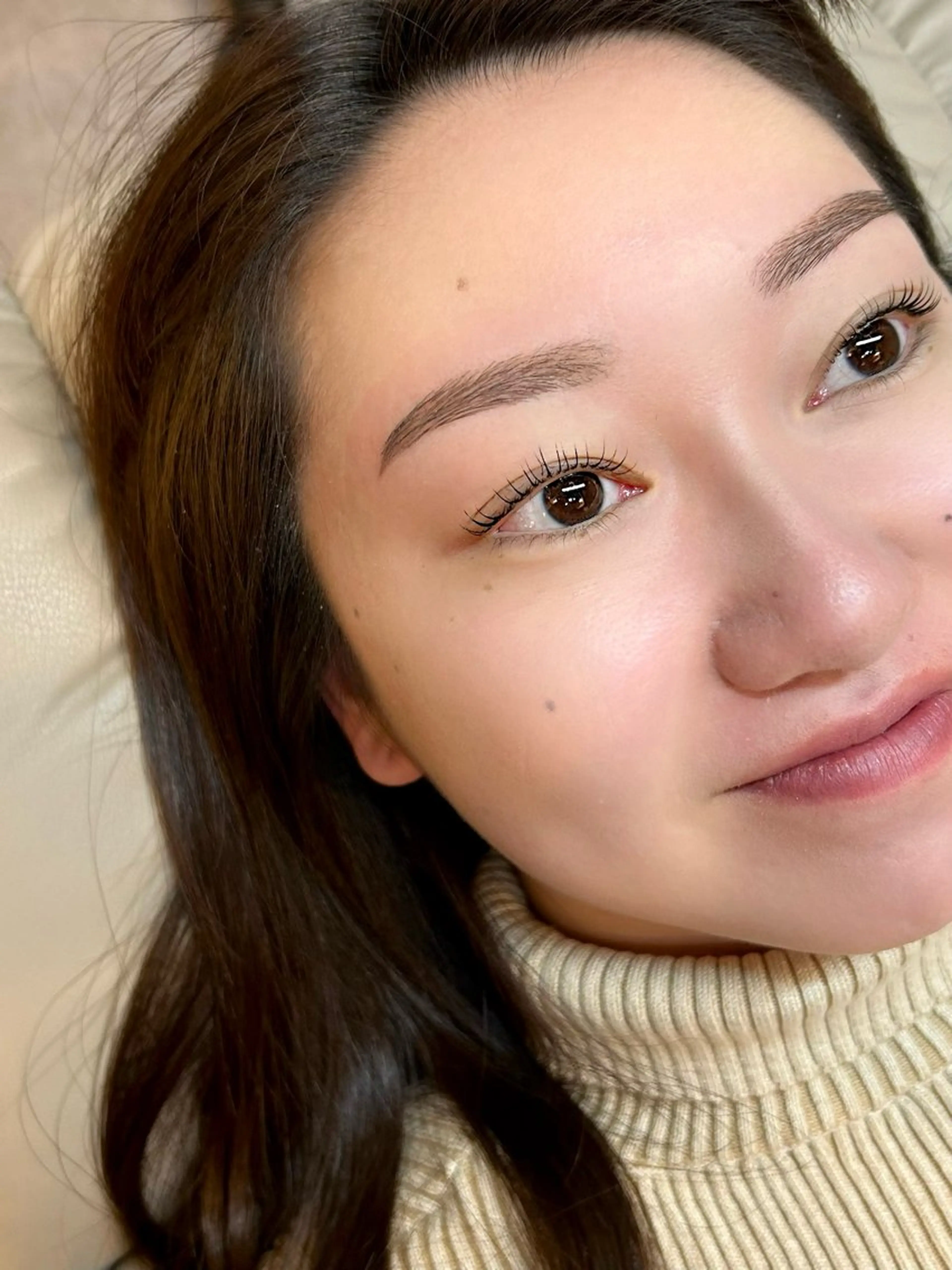 アイブロウ Maison Amy 【ﾒｿﾞﾝｴｲﾐｰ】のマツエク・マツパデザイン