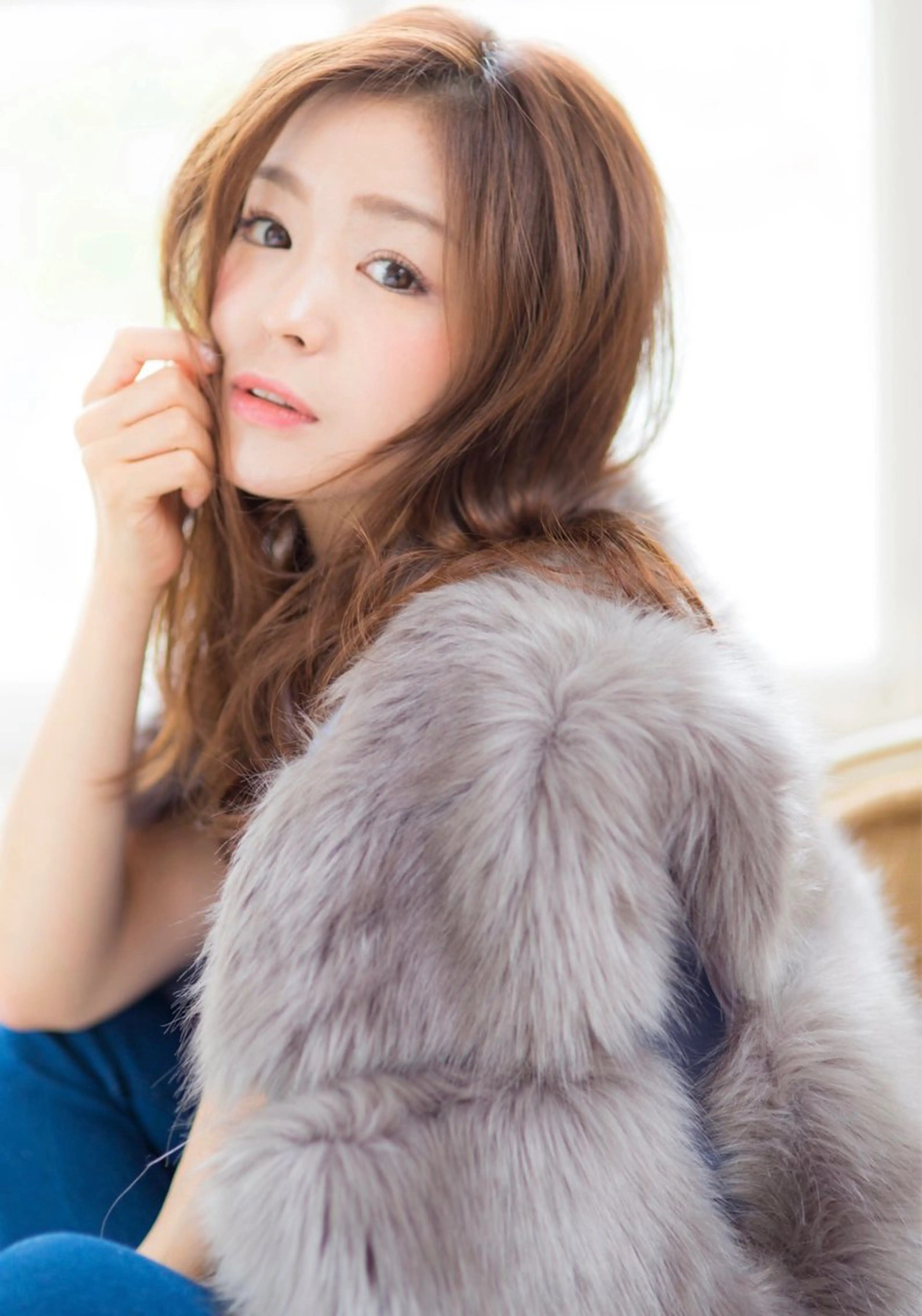 マツエク・マツパ MiURA/新技術 &研修生モデル募集用のマツエク・マツパデザイン