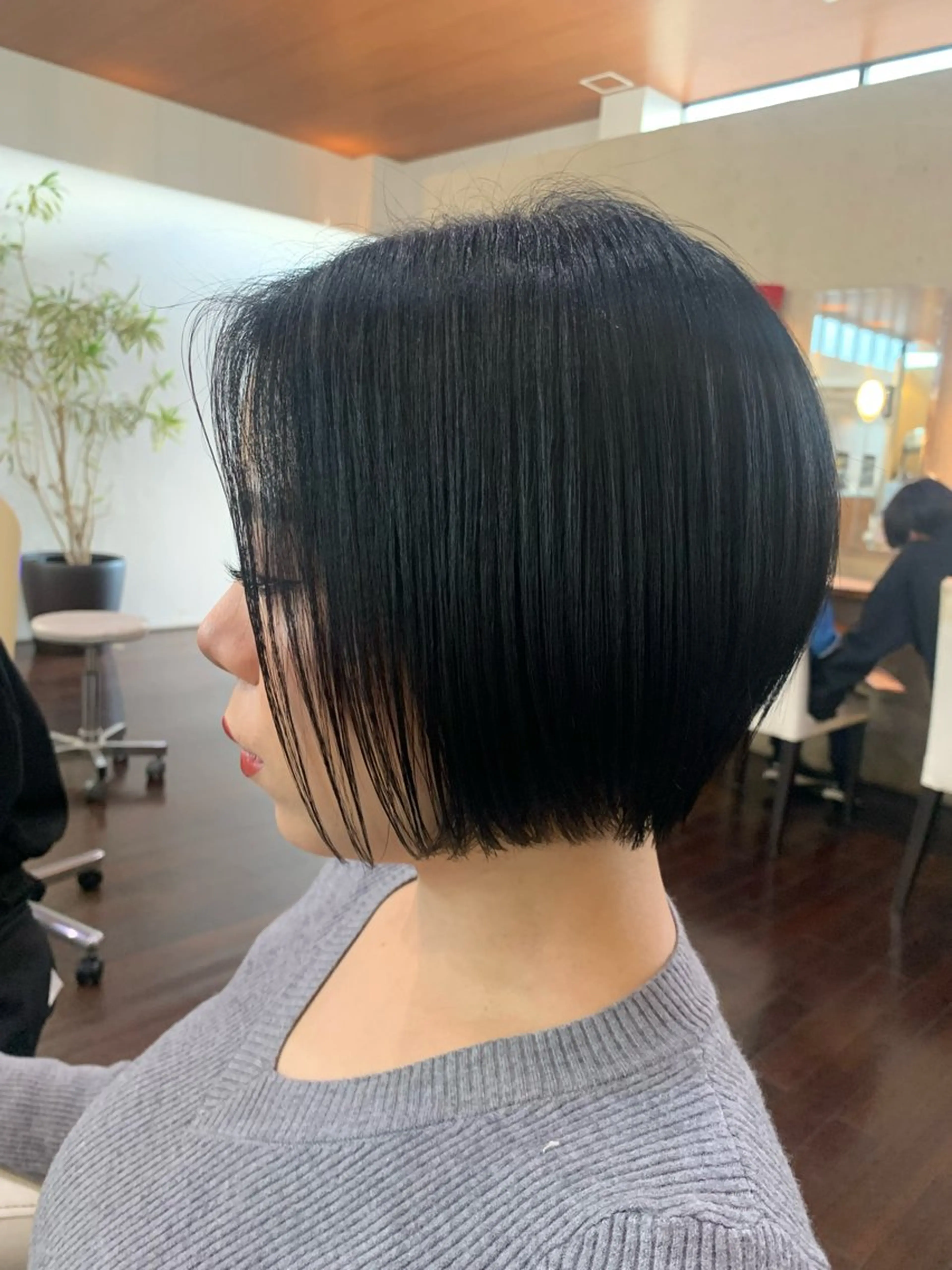 ショート カット トリートメント イーストハムネオ高木 亮人🌿のヘアスタイル