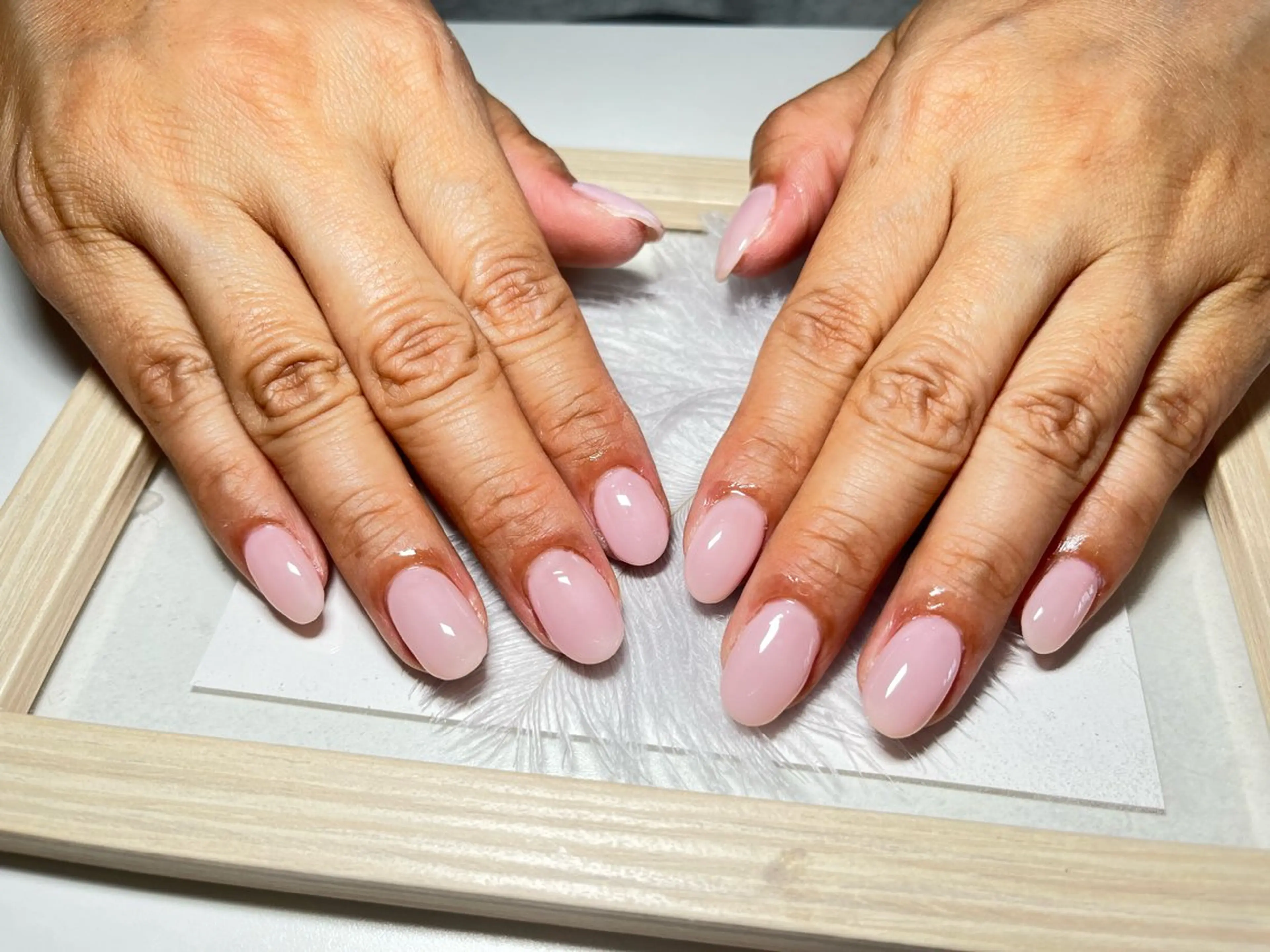 ネイル ワンカラーネイル Nail Salon Caco所属・Nail salon Caco.のネイルデザイン