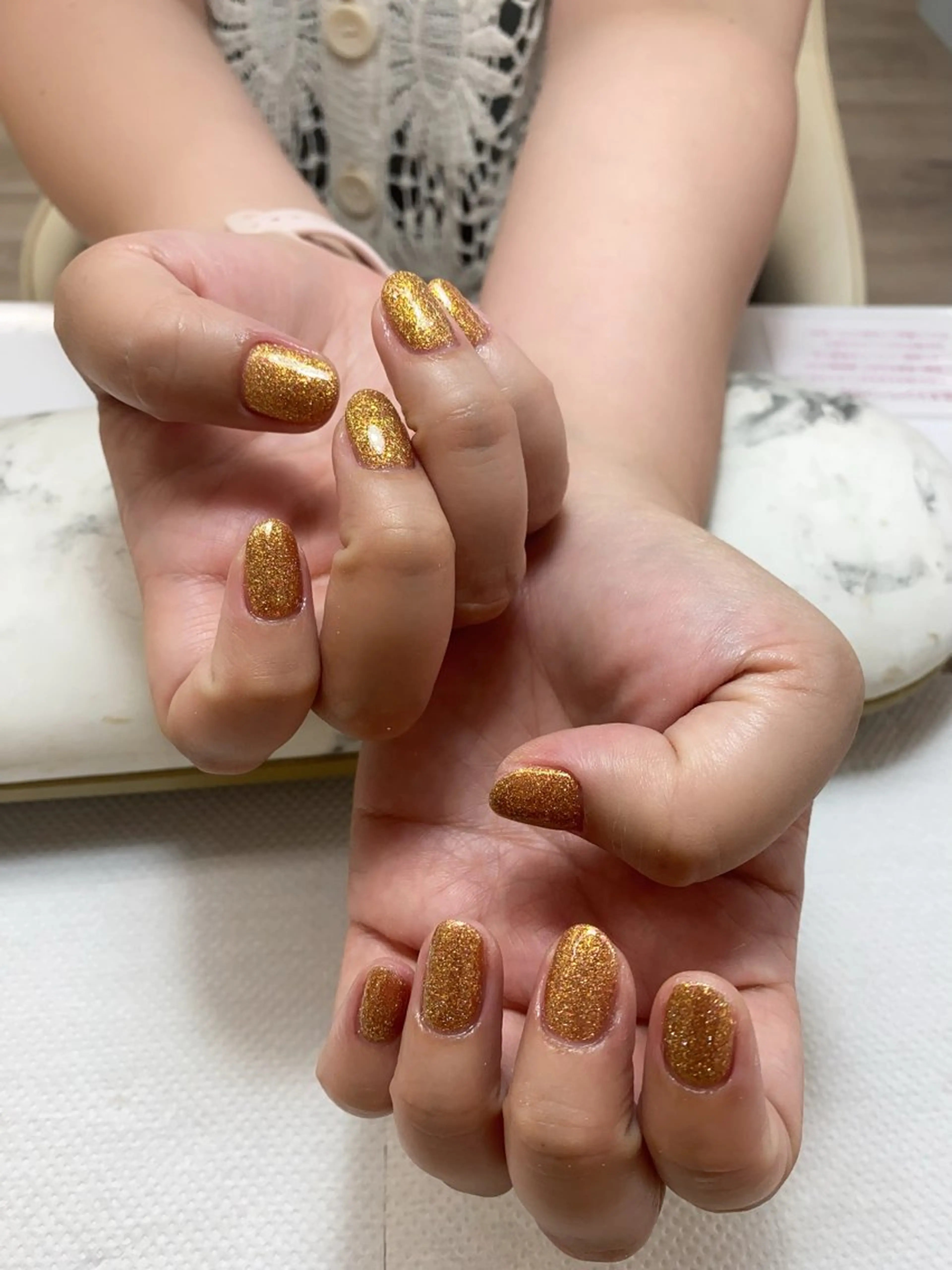 田中 えまのネイルデザイン