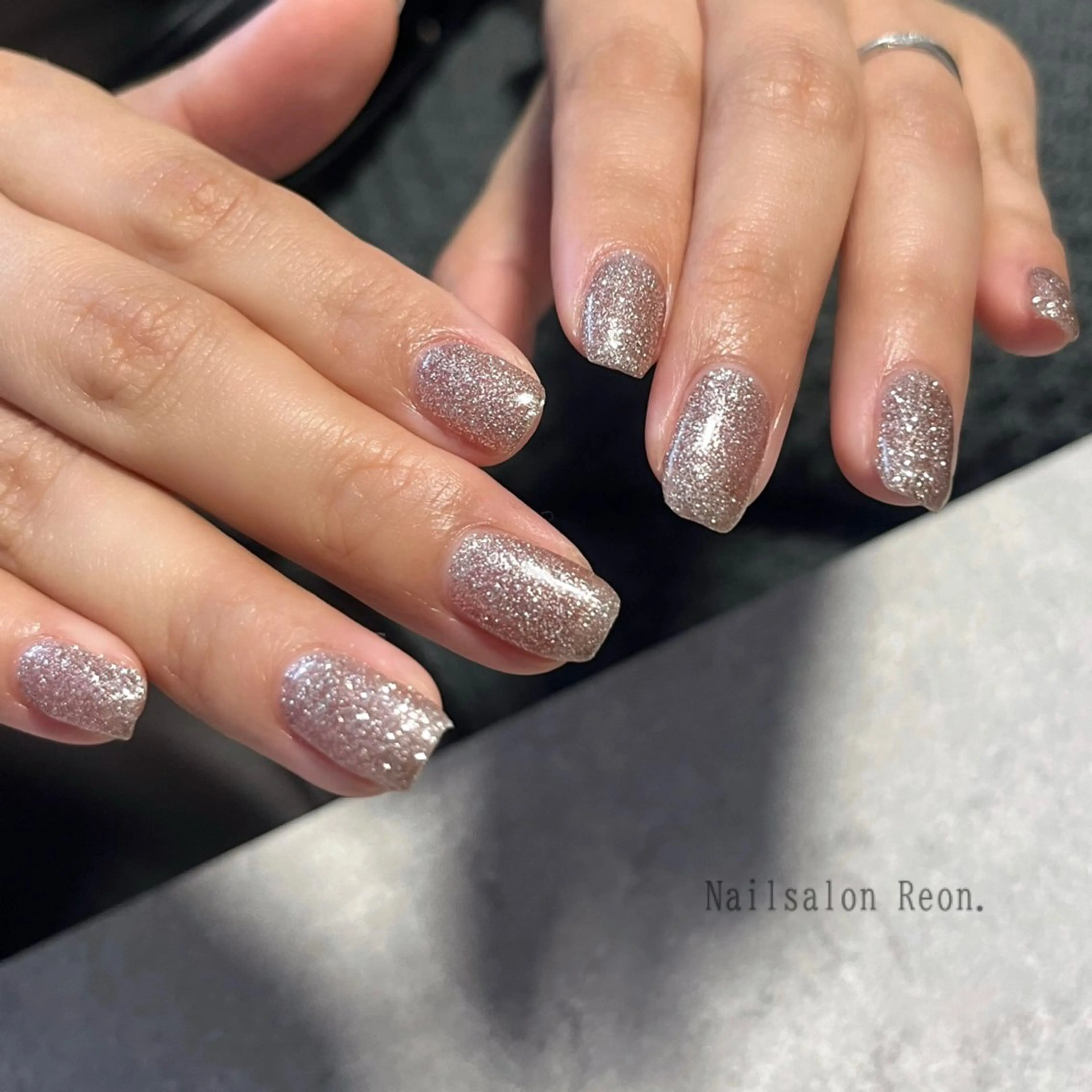 ネイル ハンドネイル Nailsalon Reon.のネイルデザイン