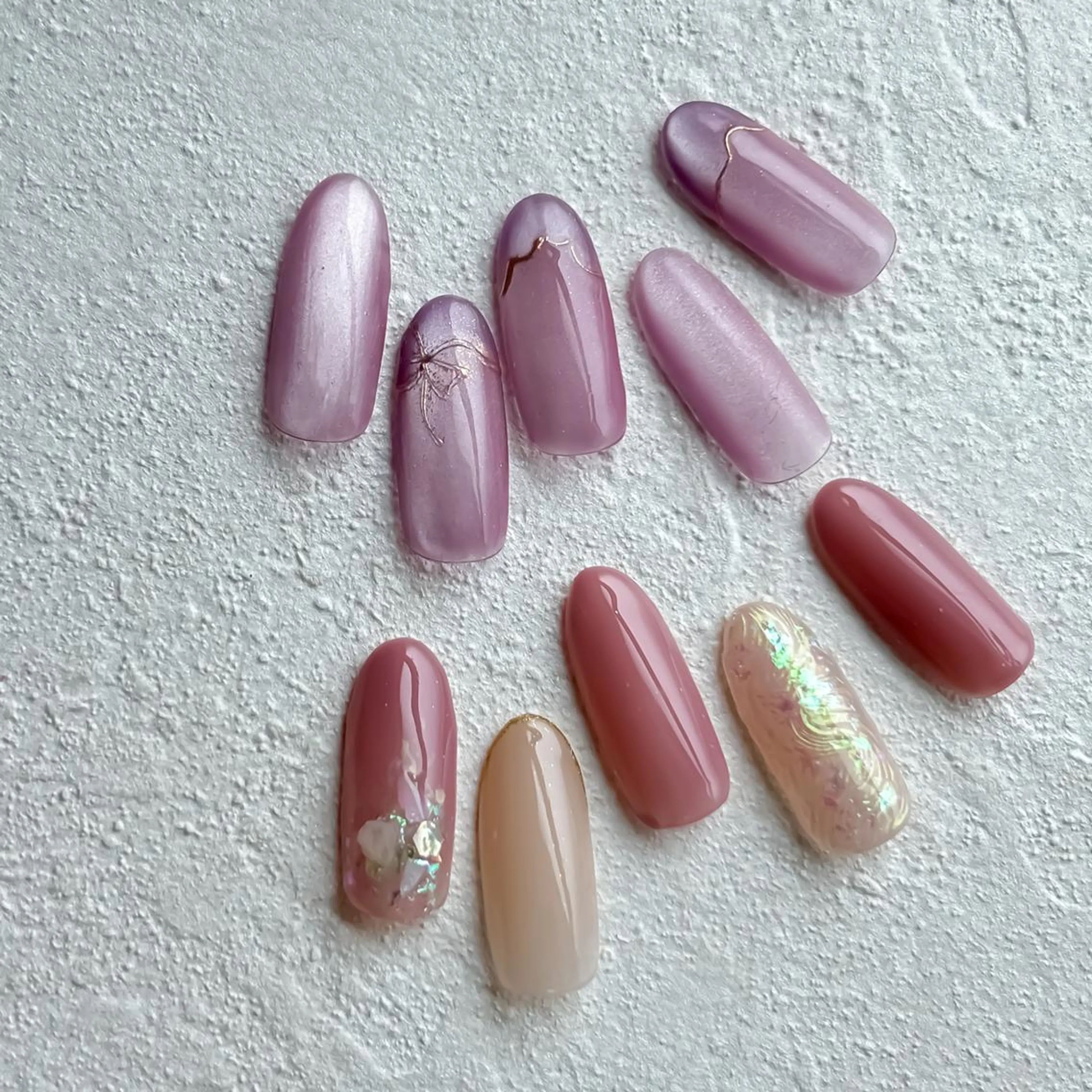 ネイル かおる KAORUのネイルデザイン