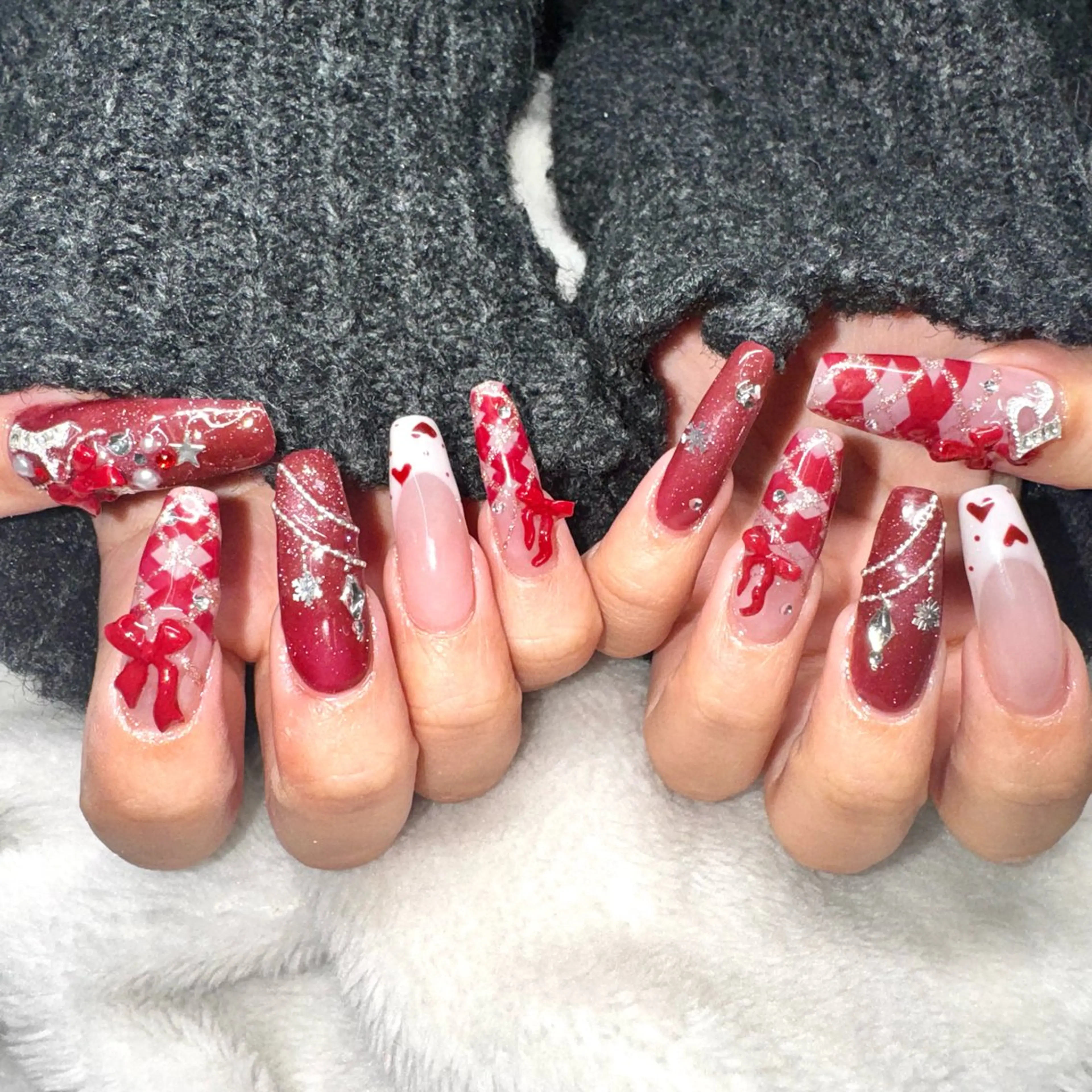 ネイル ハンドネイル nail🪽 miuのネイルデザイン