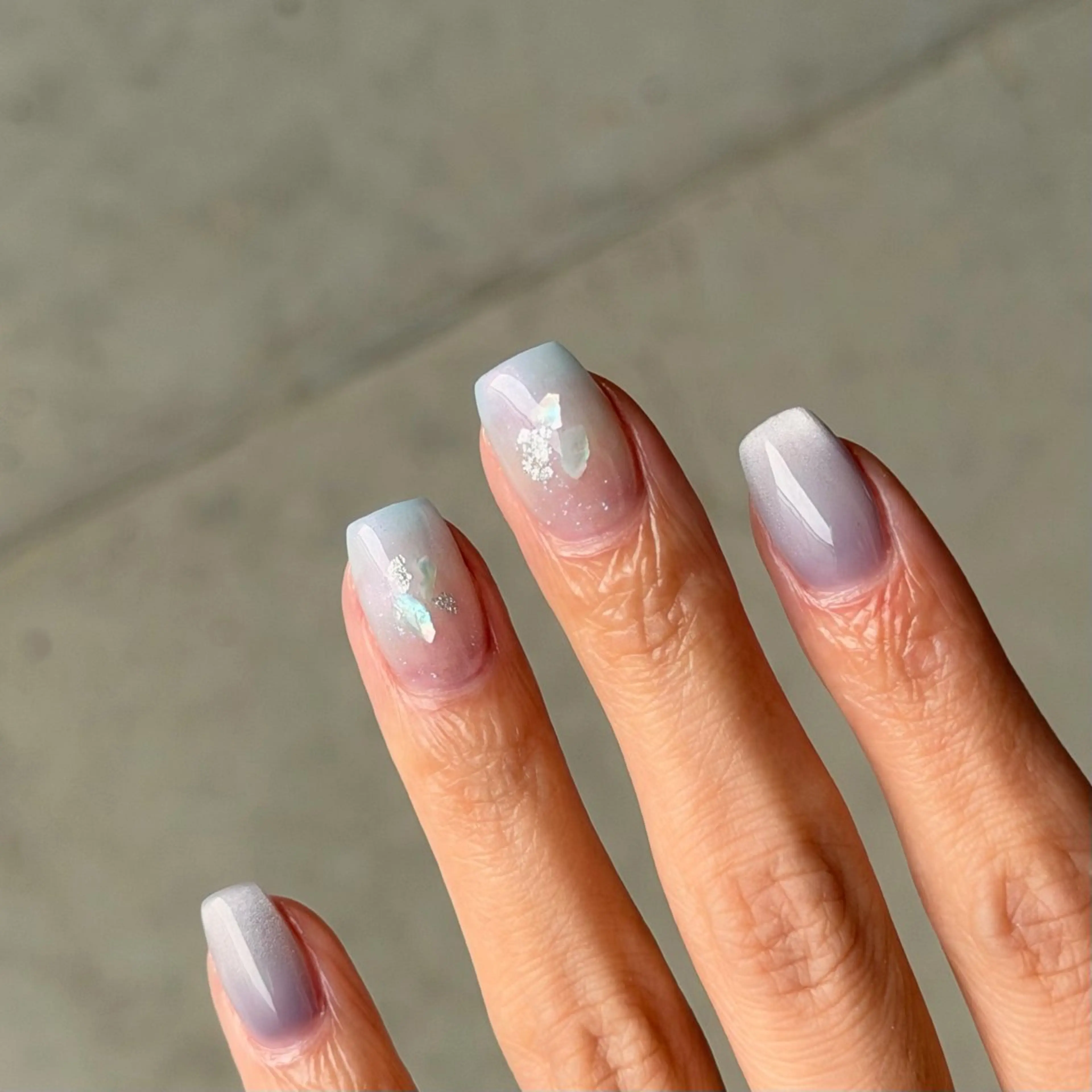 ネイル 舞鶴 奈々美のネイルデザイン