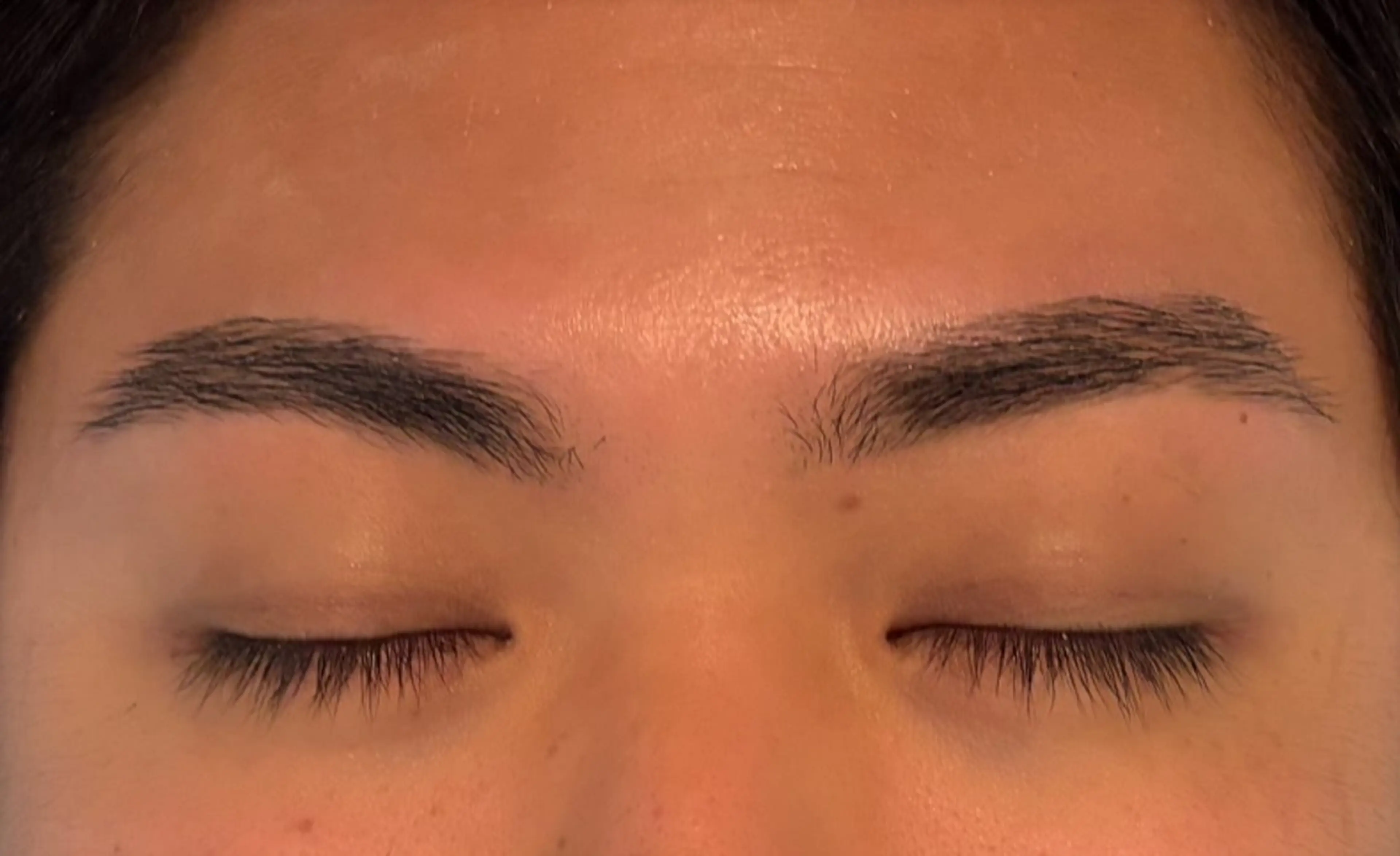 アイブロウ juri ミシェル 天神南/まつパのマツエク・マツパデザイン