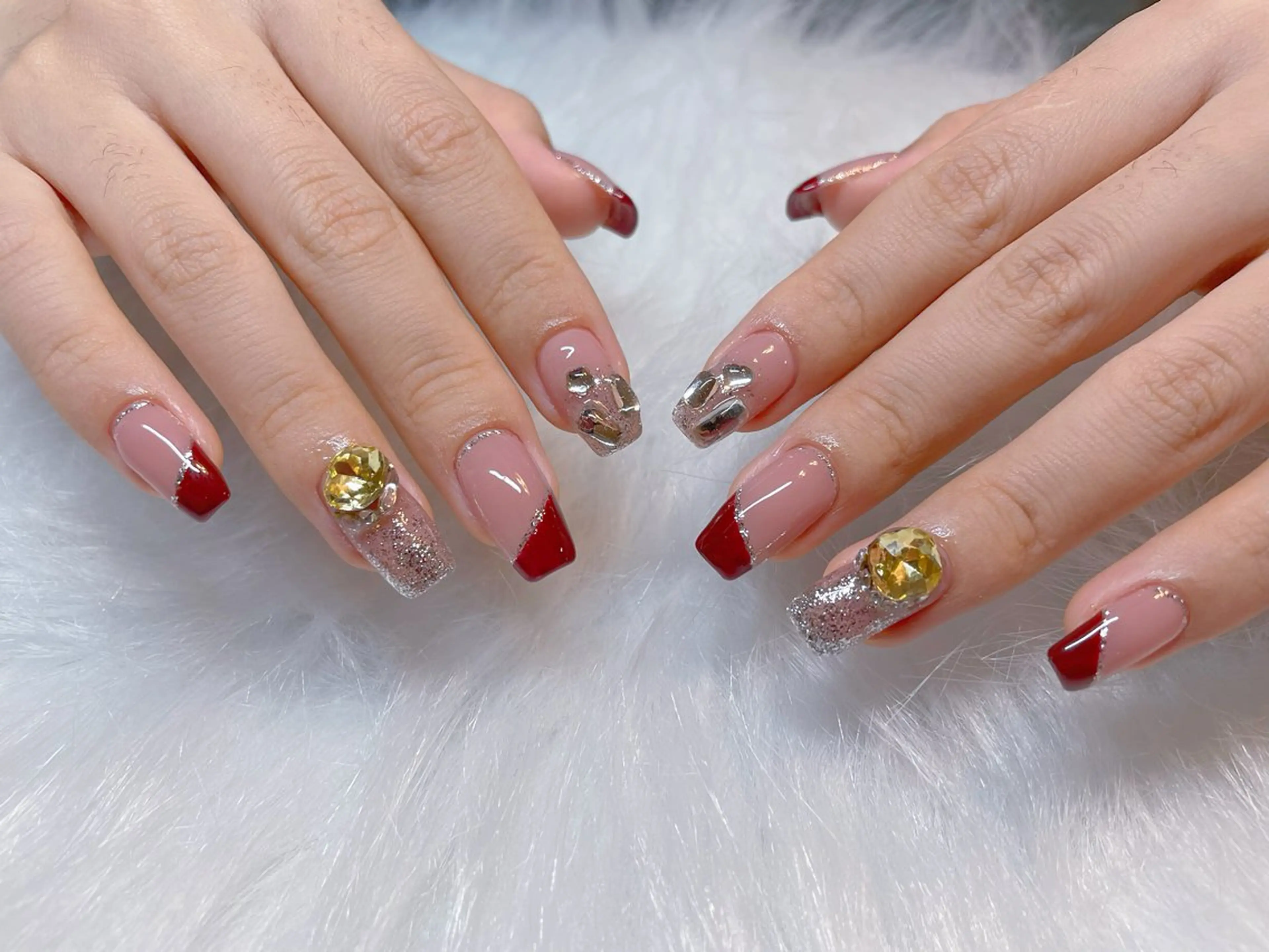ネイル ハンドネイル エン Nail salonのネイルデザイン