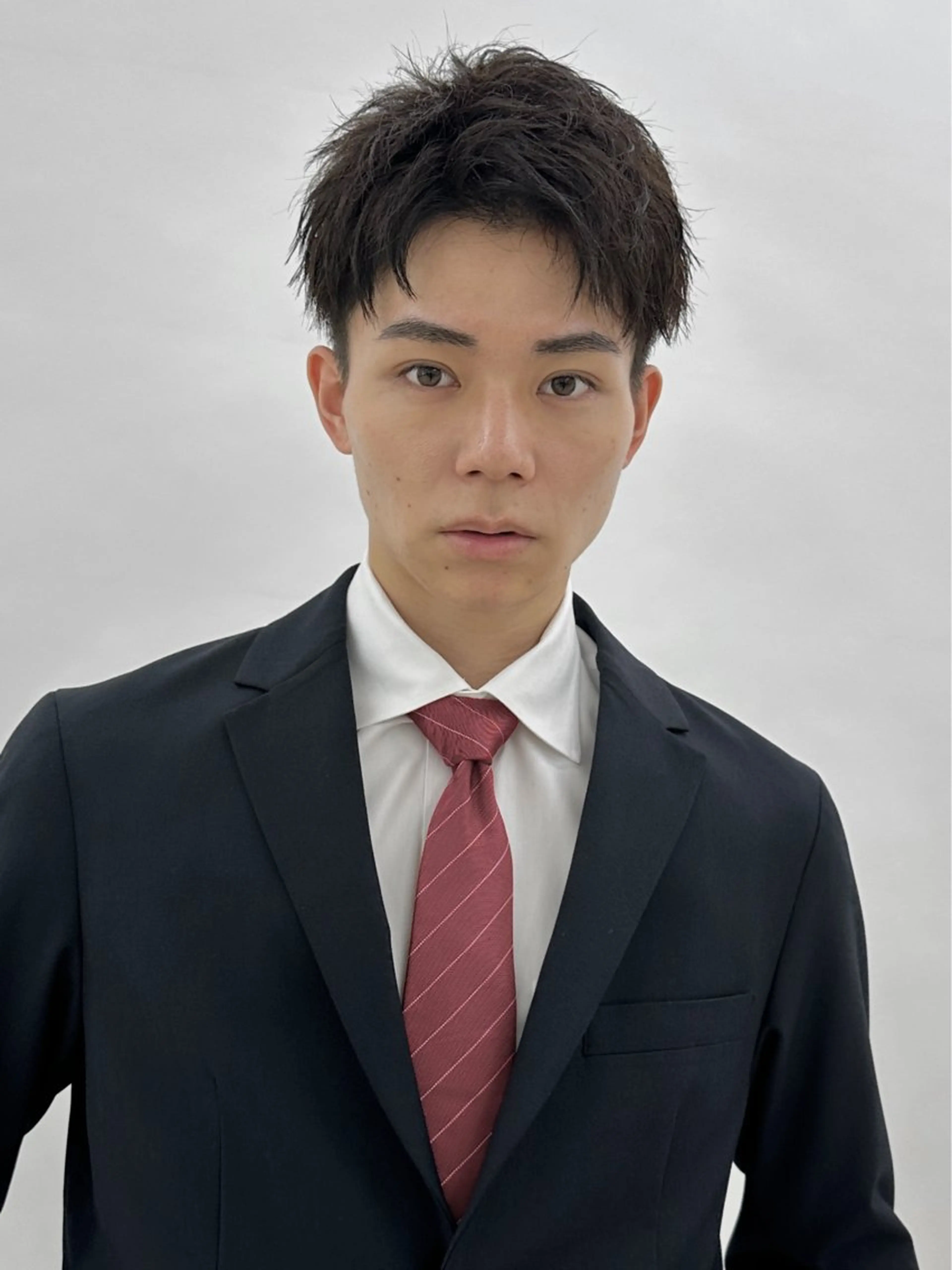 ショート 【メンズ特化】 山中瞬のヘアスタイル