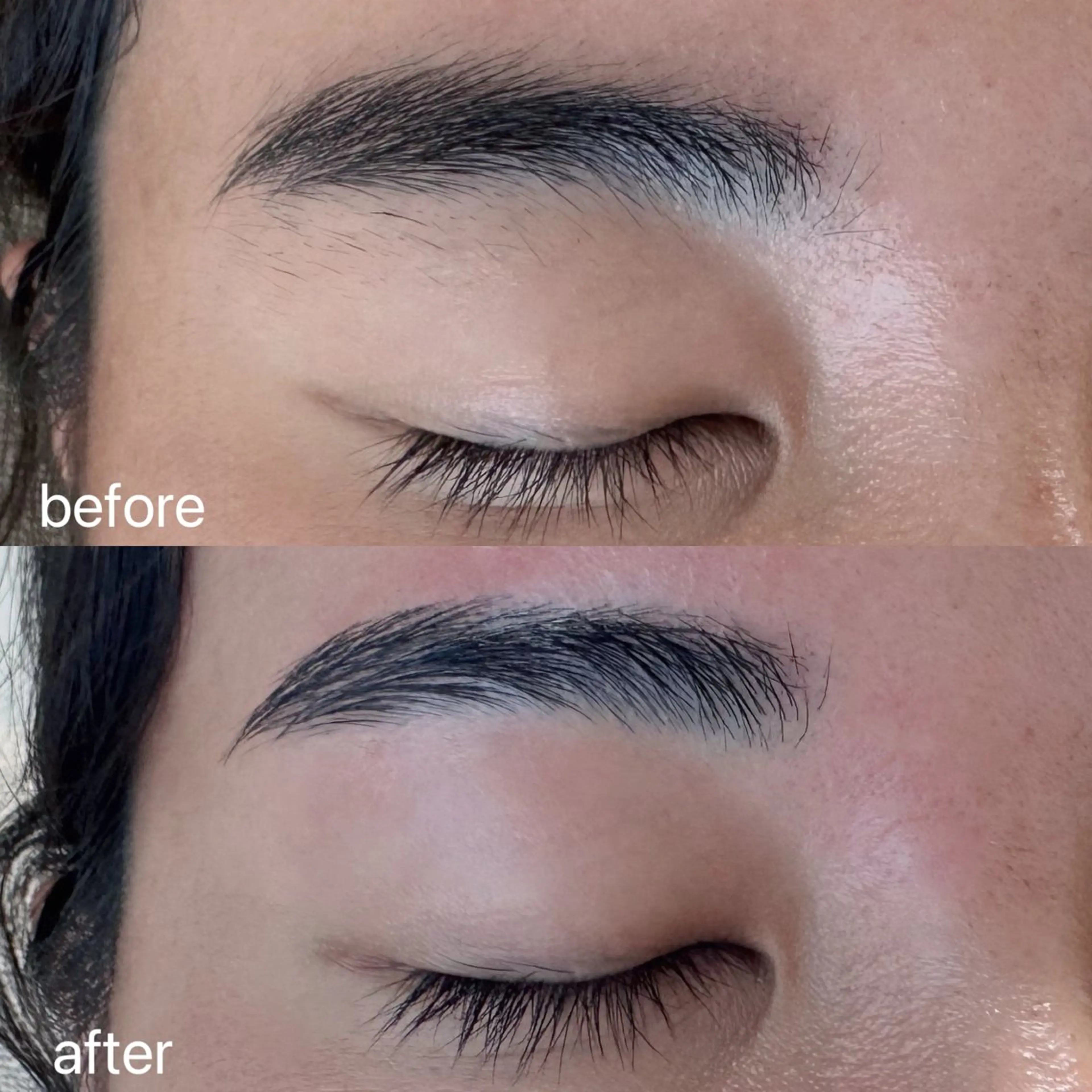 【再来】美眉アイブロウWAX ¥5,000の写真