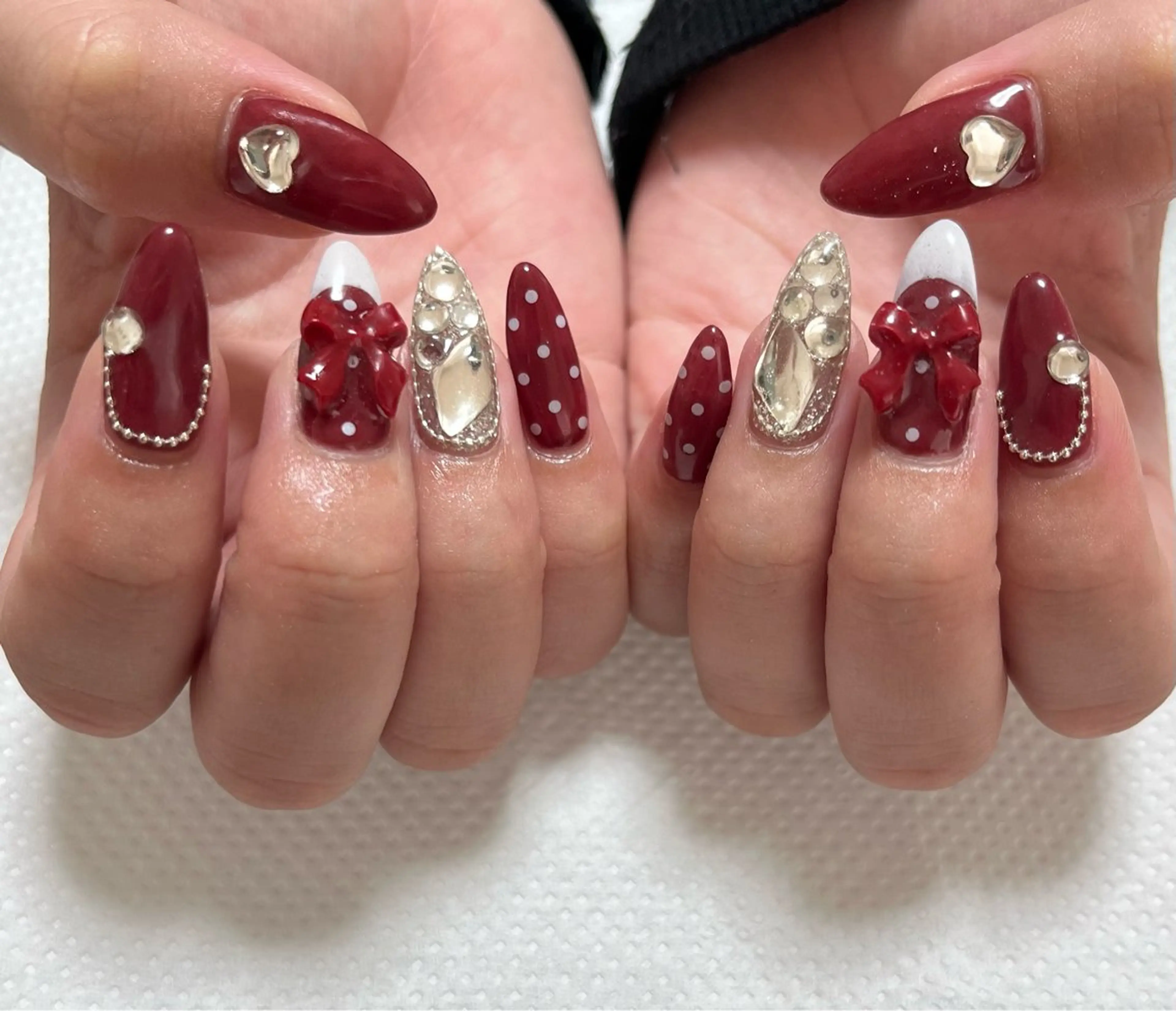 ネイル nail M&T所属・nail M&Tのネイルデザイン