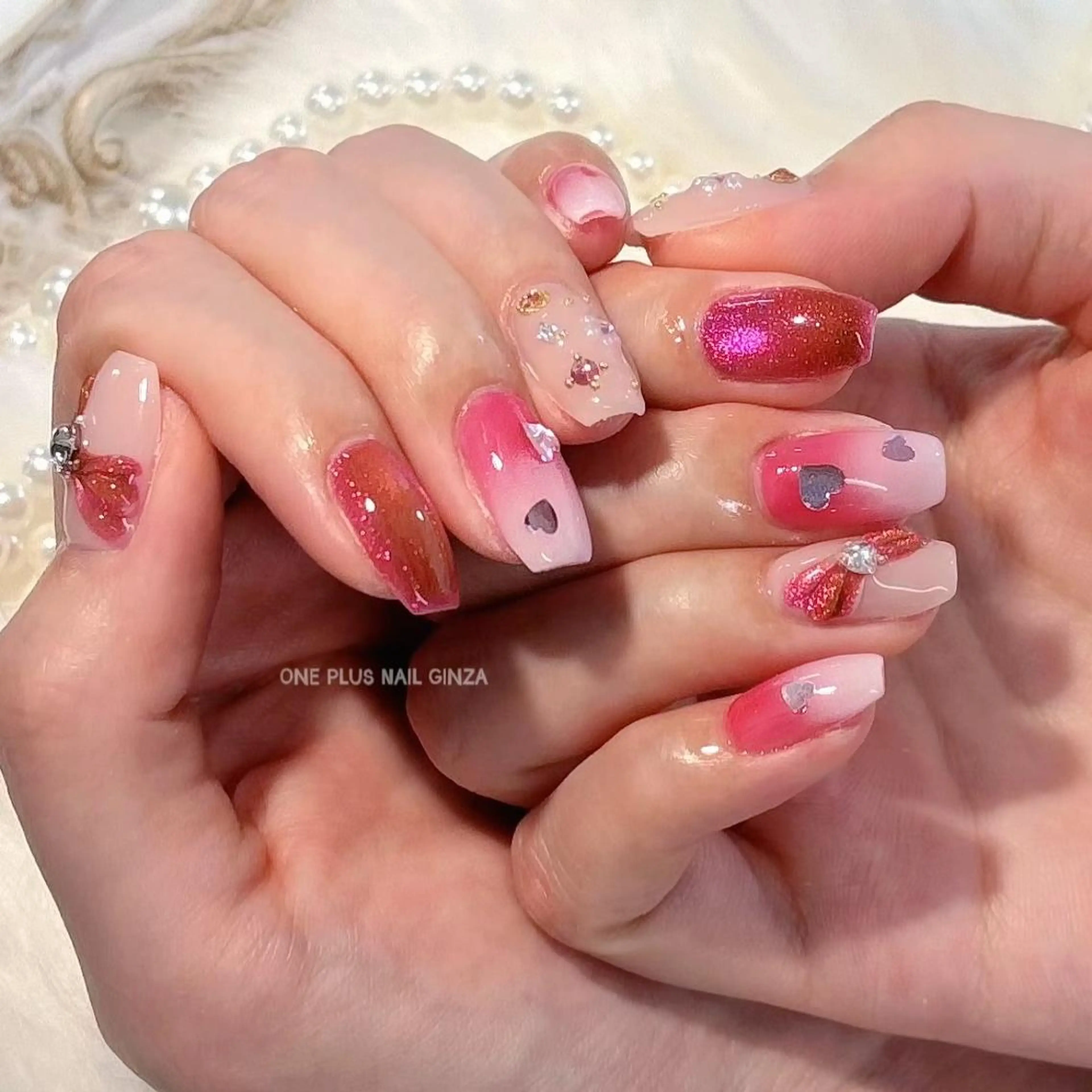 ネイル ミ カのネイルデザイン