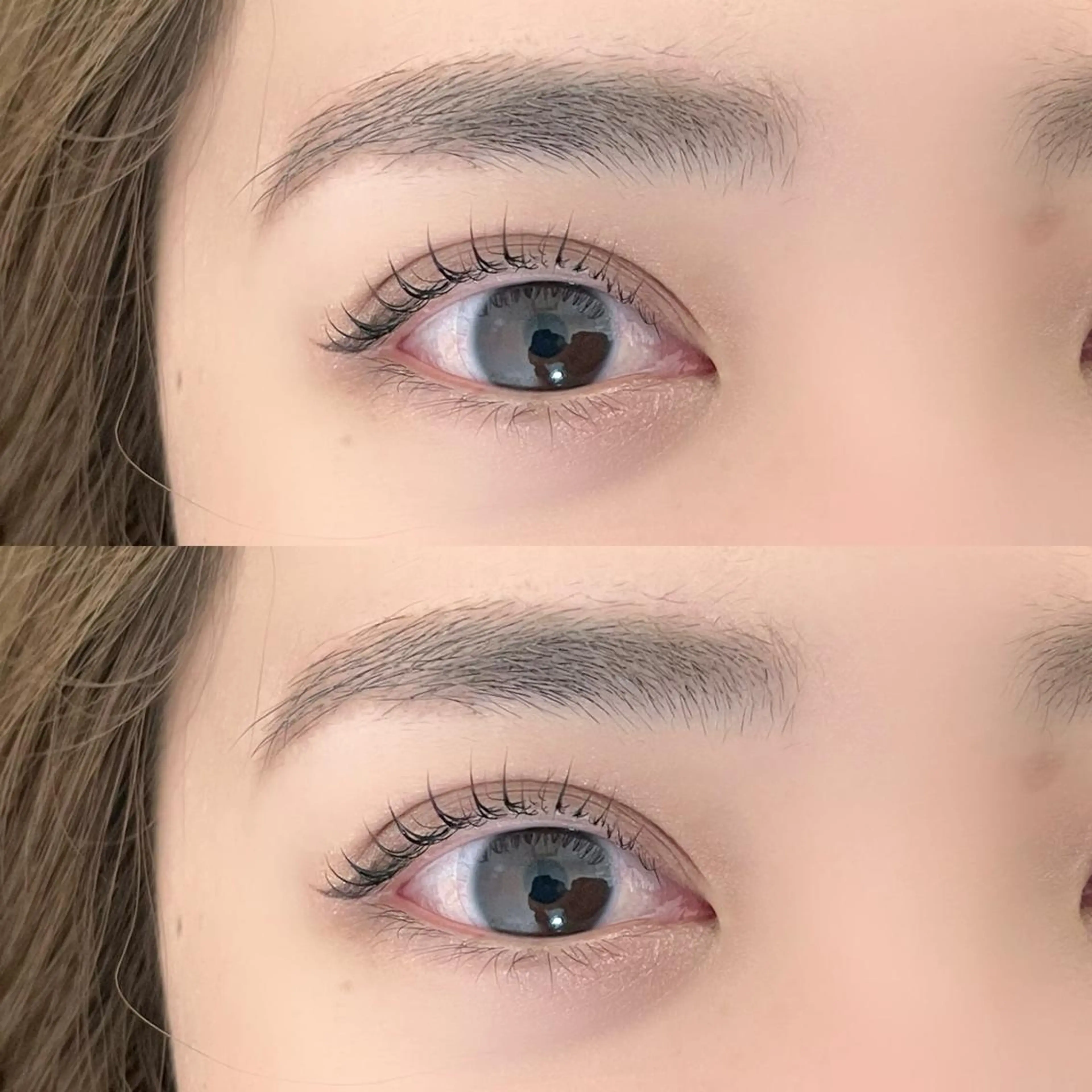 マツエク・マツパ まつげパーマ マツパ pour voursのマツエク・マツパデザイン