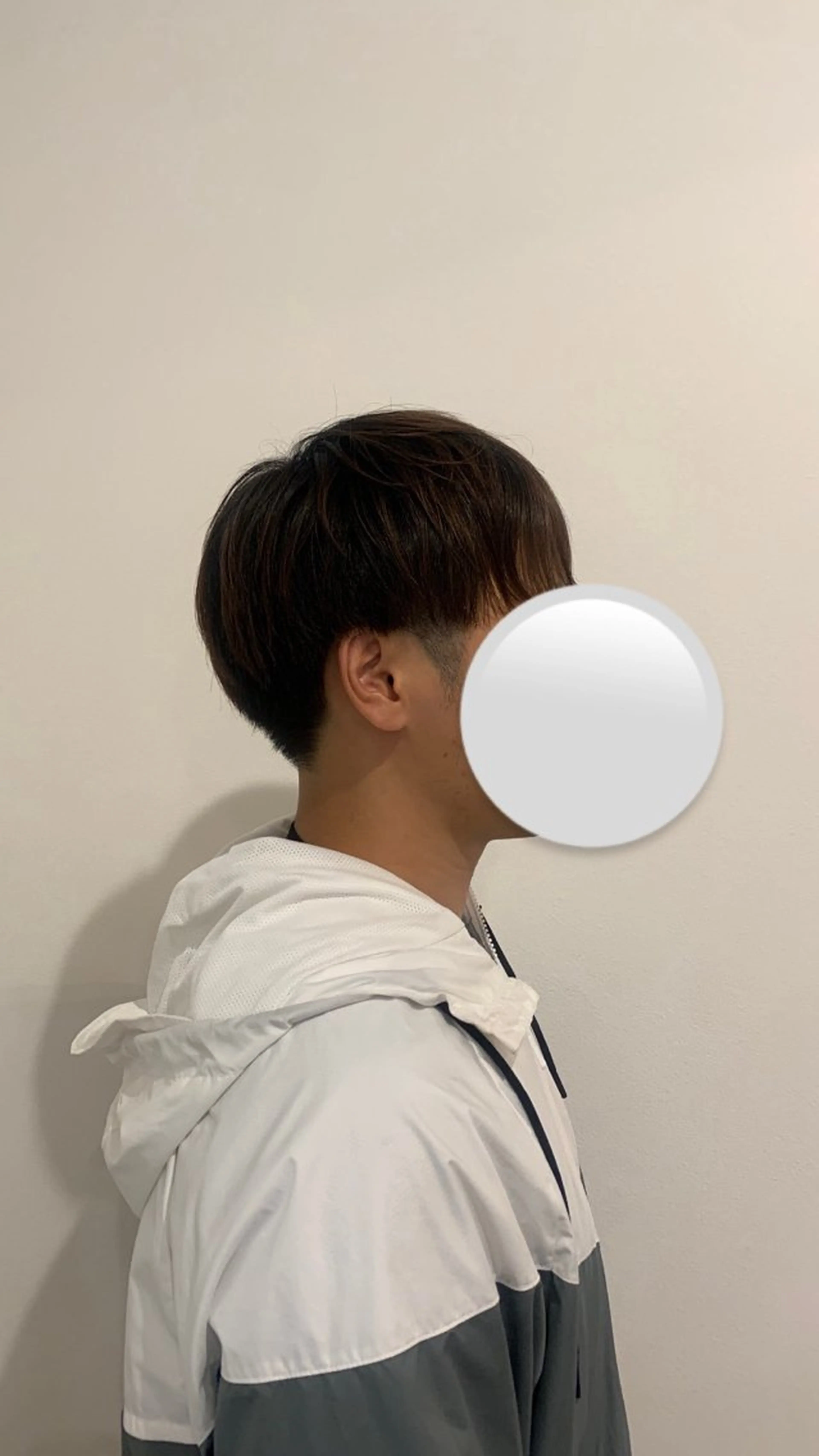 メンズ Agu peachのヘアスタイル