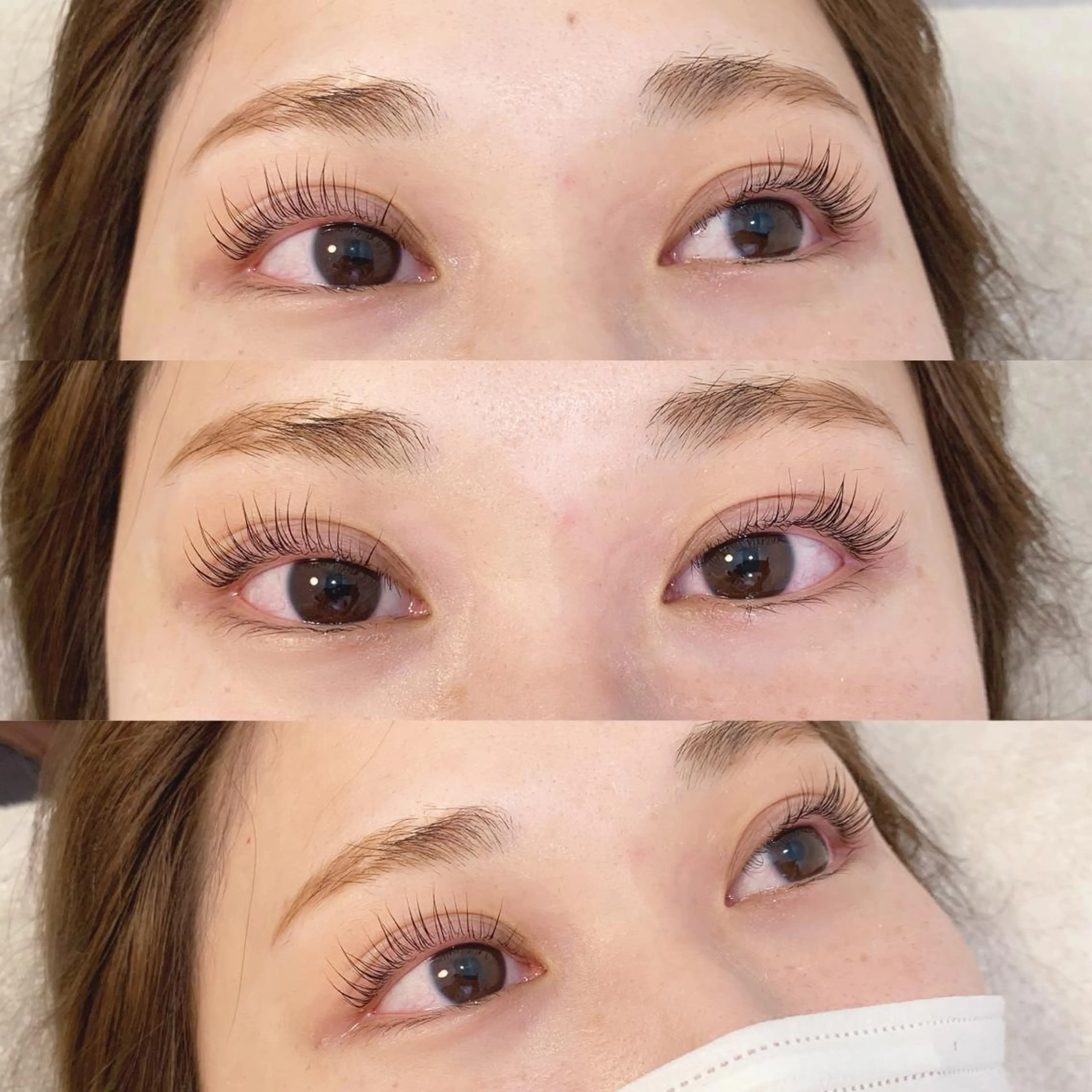 マツエク・マツパ まつげパーマ プロカラーカレン 藤井寺店のマツエク・マツパデザイン