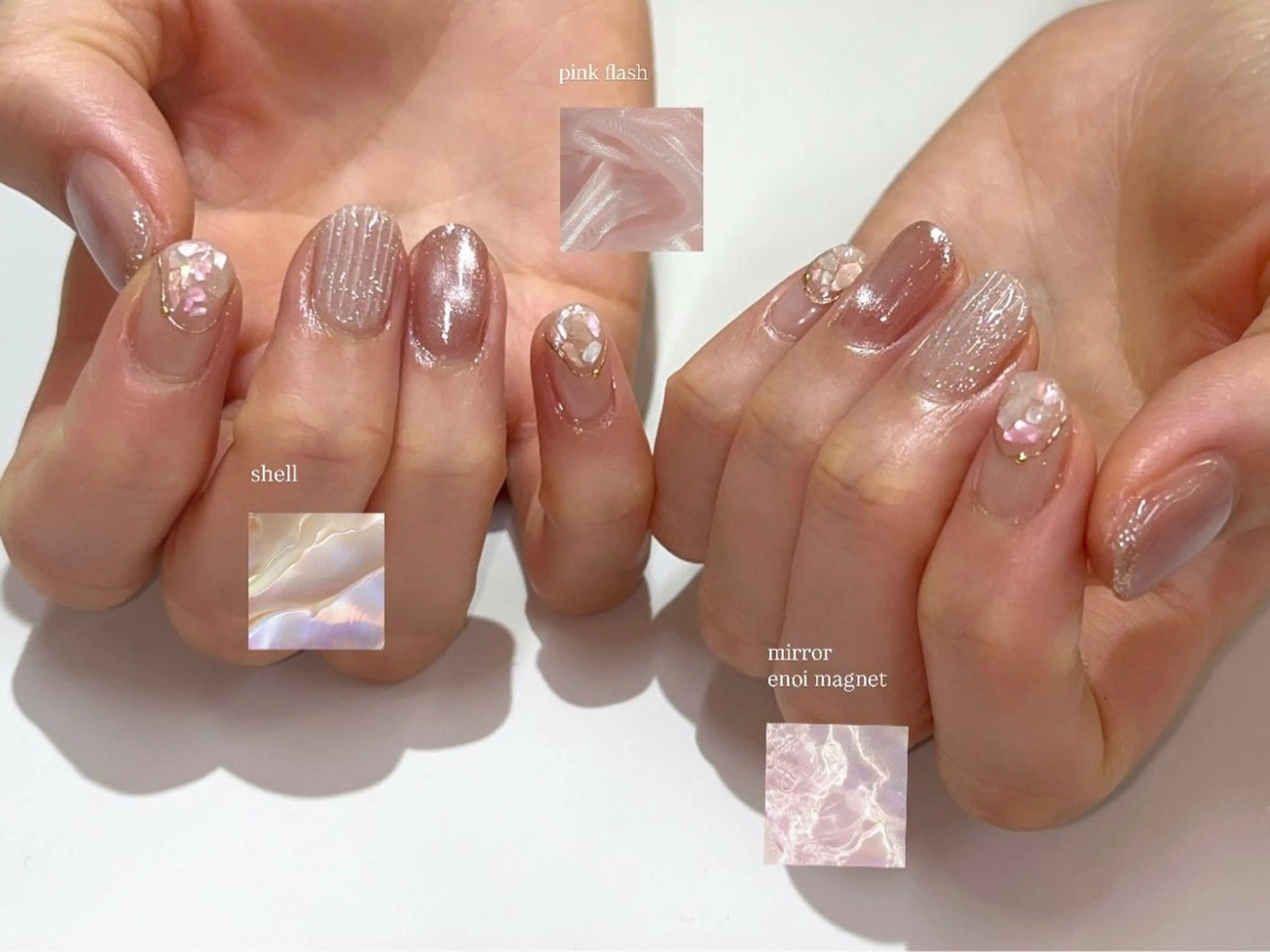 ネイル chipie yuuのネイルデザイン