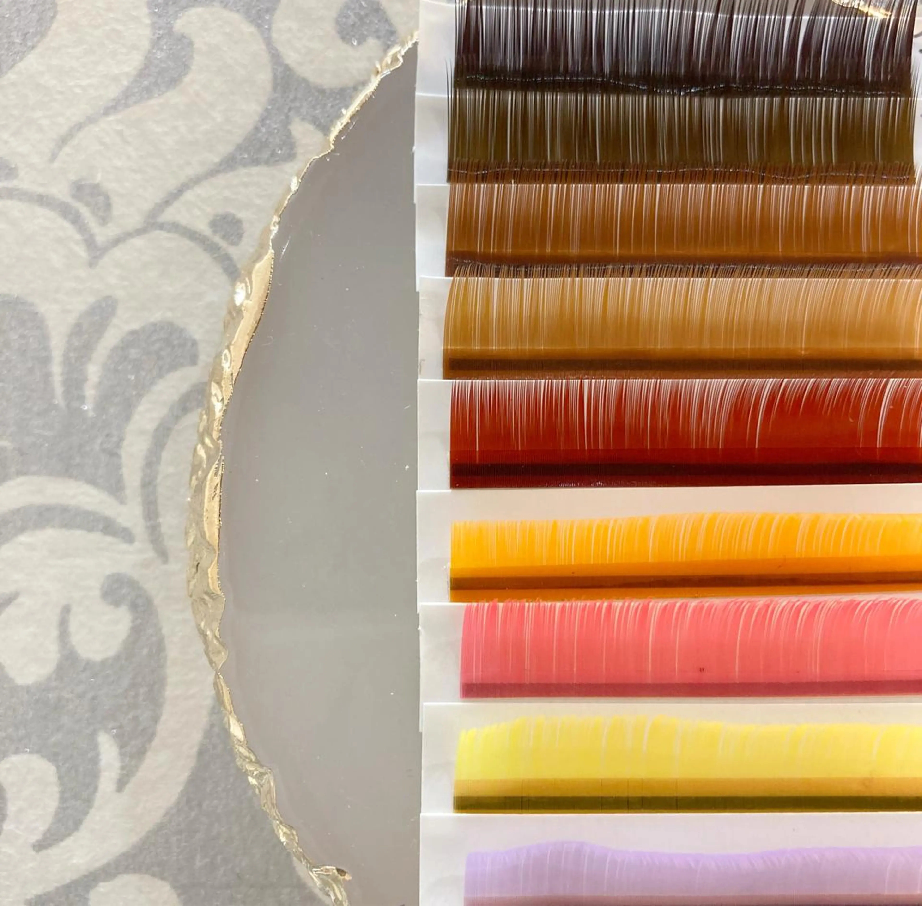 マツエク・マツパ 𓊆ᶠᵉᵉʸ𓊇 ᶜᴴᴵᴴᴬᴿᵁのマツエク・マツパデザイン