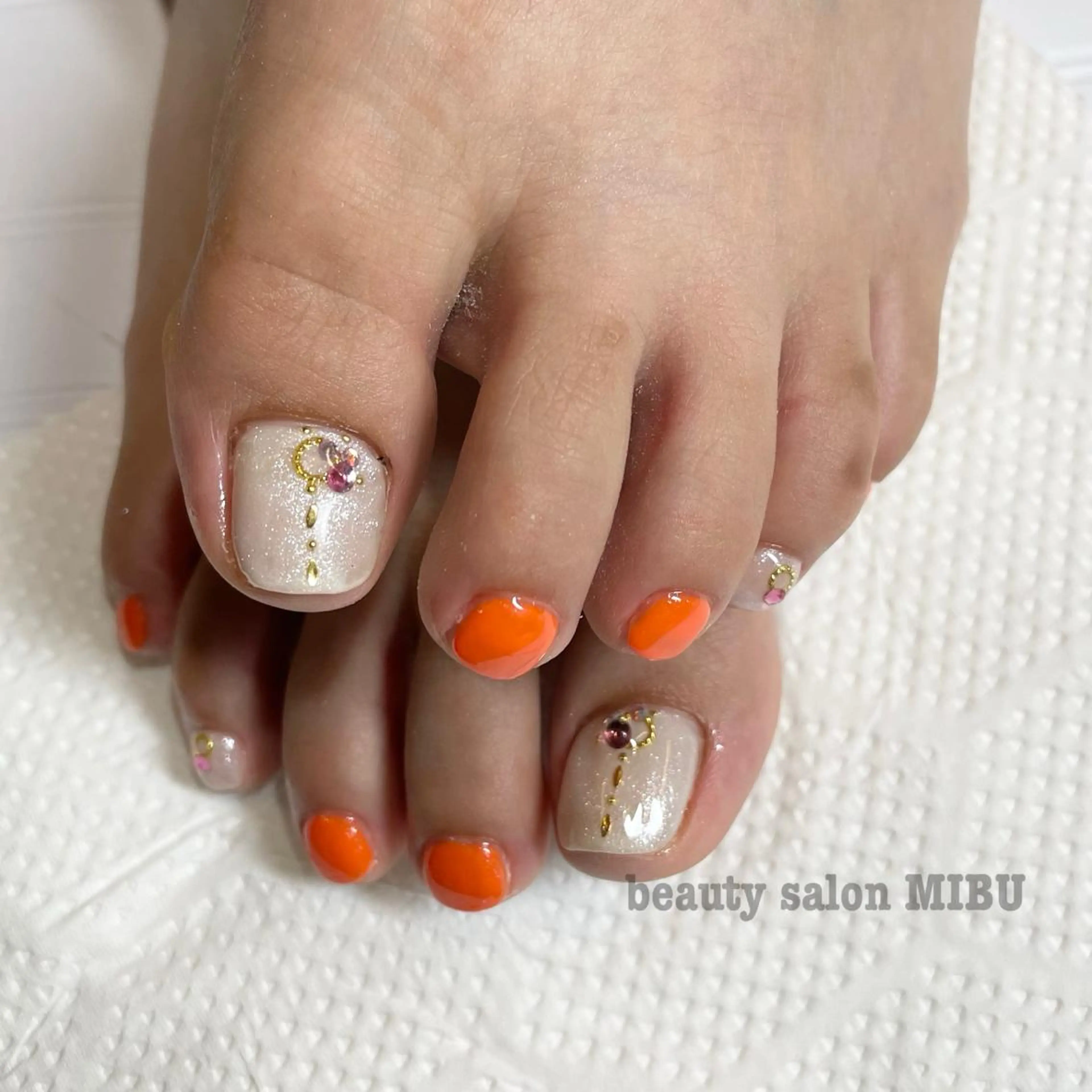 ネイル Sunny.Roa nail💅のネイルデザイン