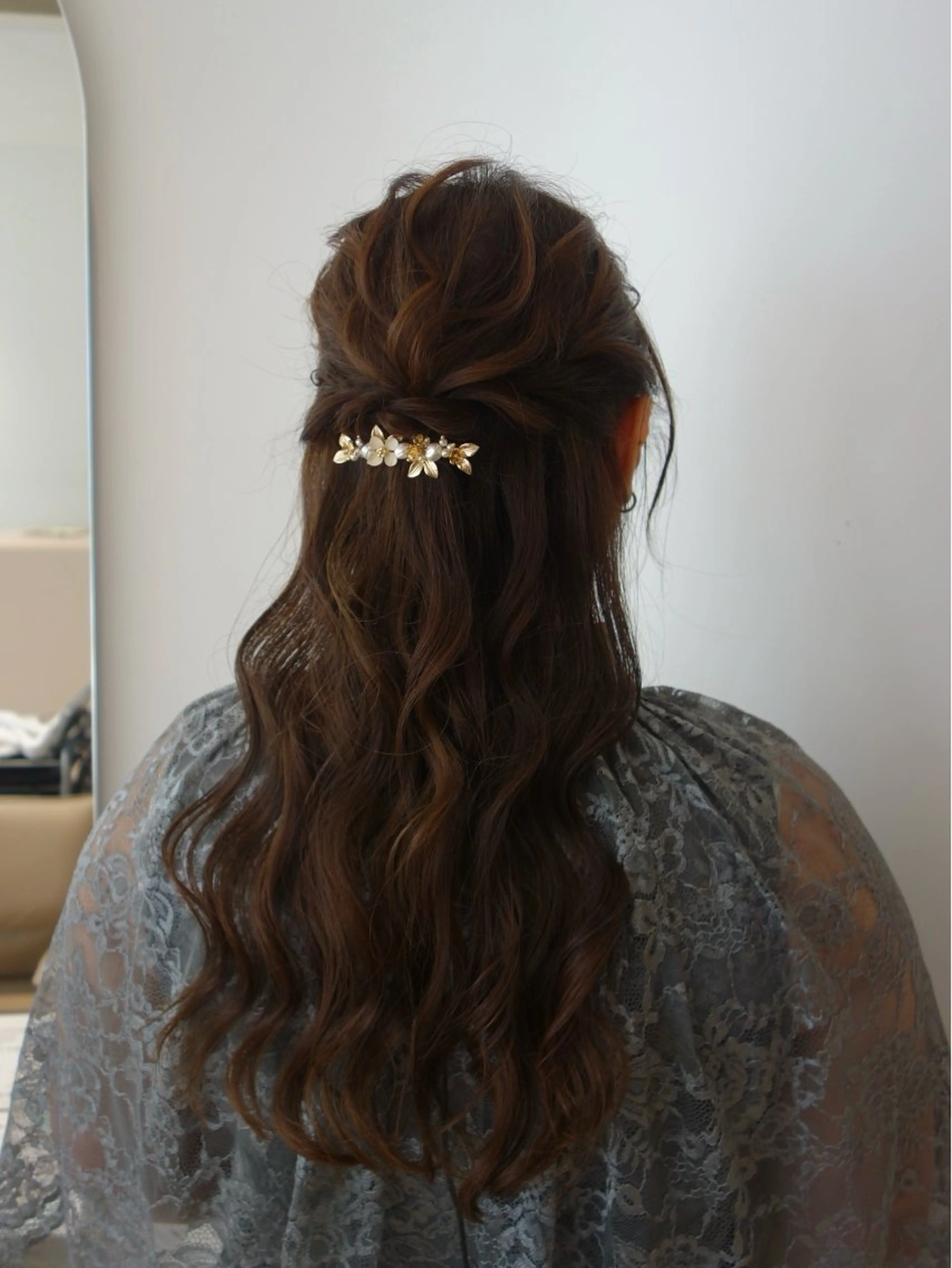 ヘアアレンジ カラーモデル募集中 🪽yu-naのヘアスタイル