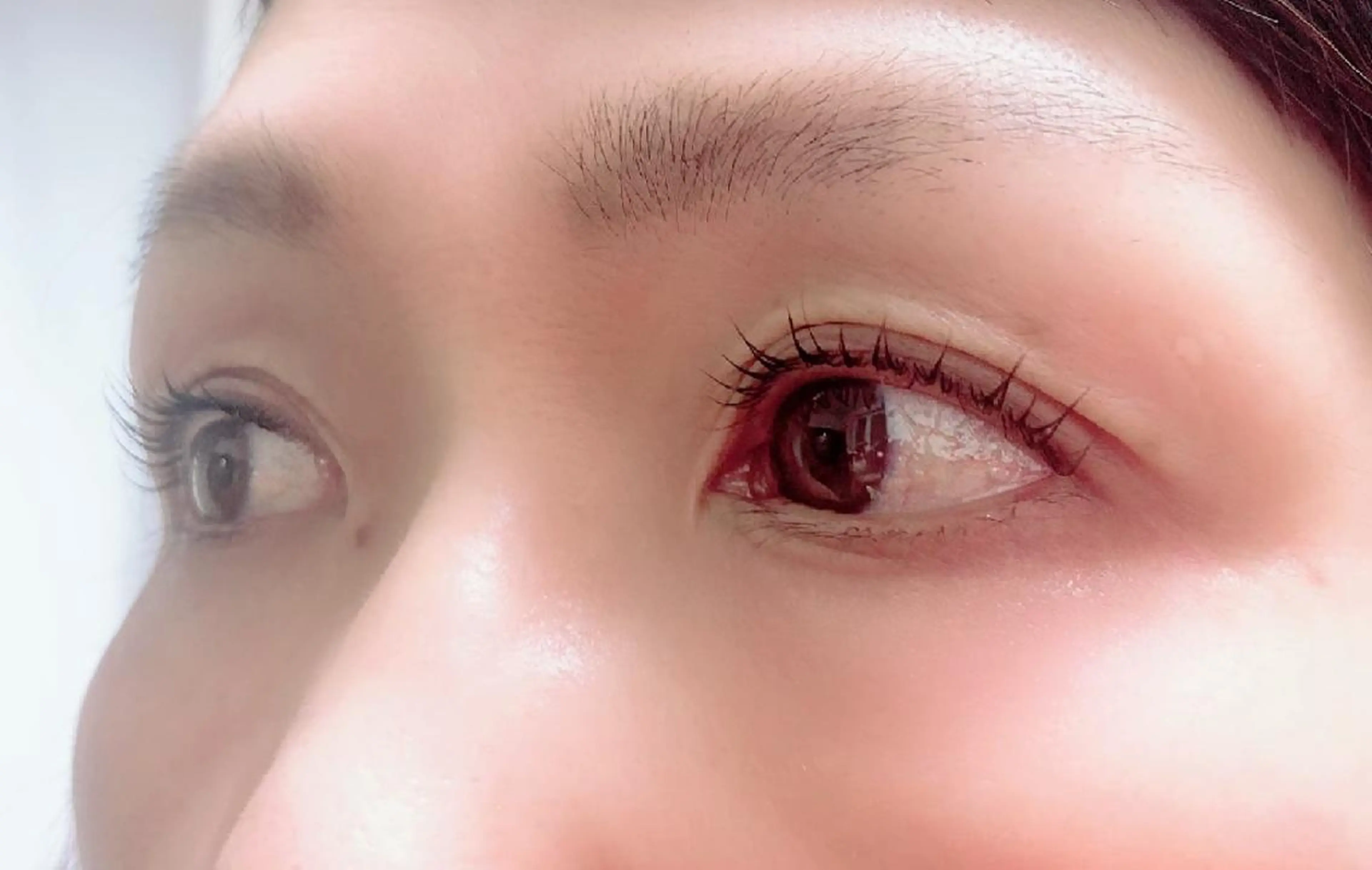 マツエク・マツパ 付け放題 フラットラッシュ パリジェンヌラッシュリフト まつげパーマ 下まつげエクステ マツパ 吉岡 ゆうなのマツエク・マツパデザイン