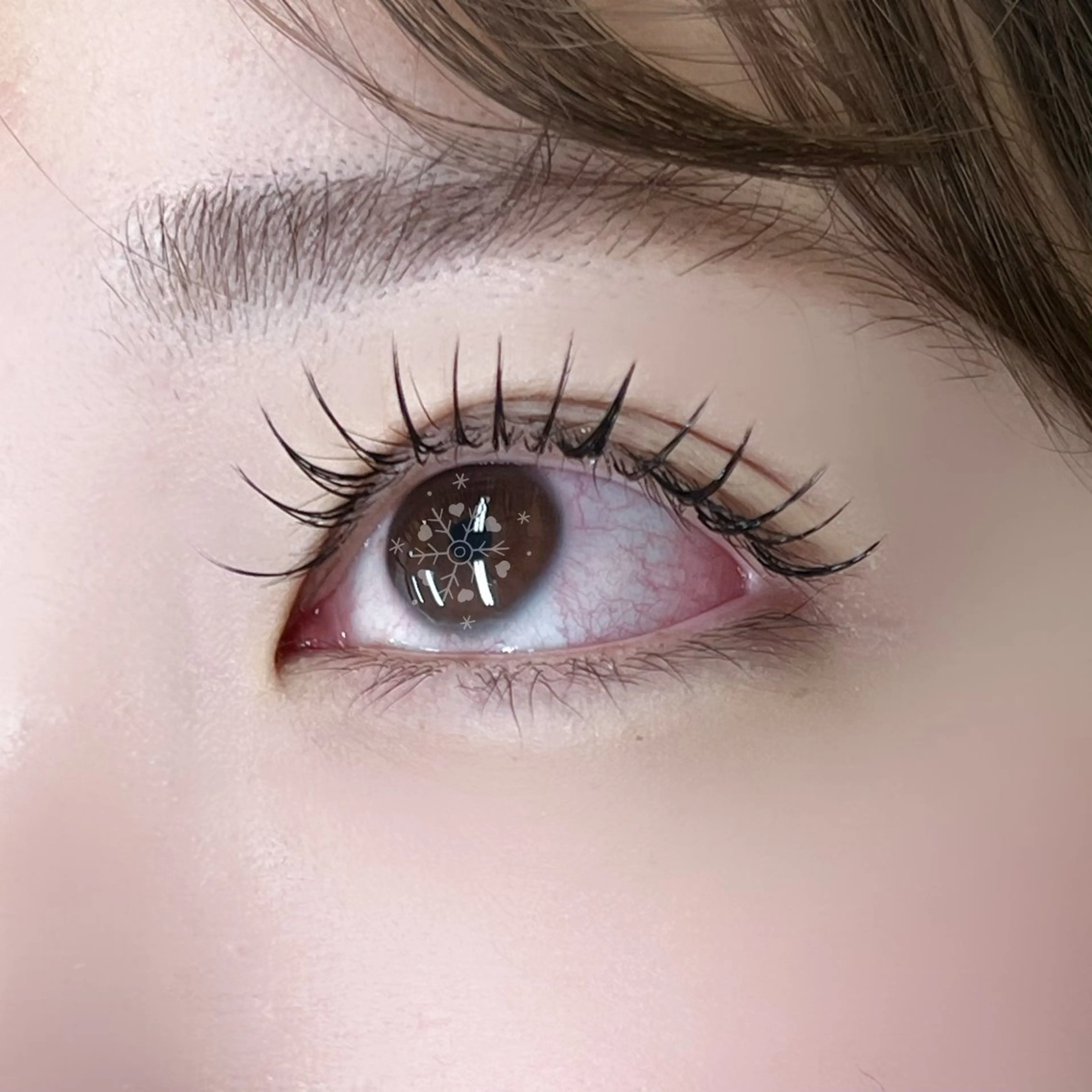 マツエク・マツパ R🌹 ⁺⊹˚.のマツエク・マツパデザイン