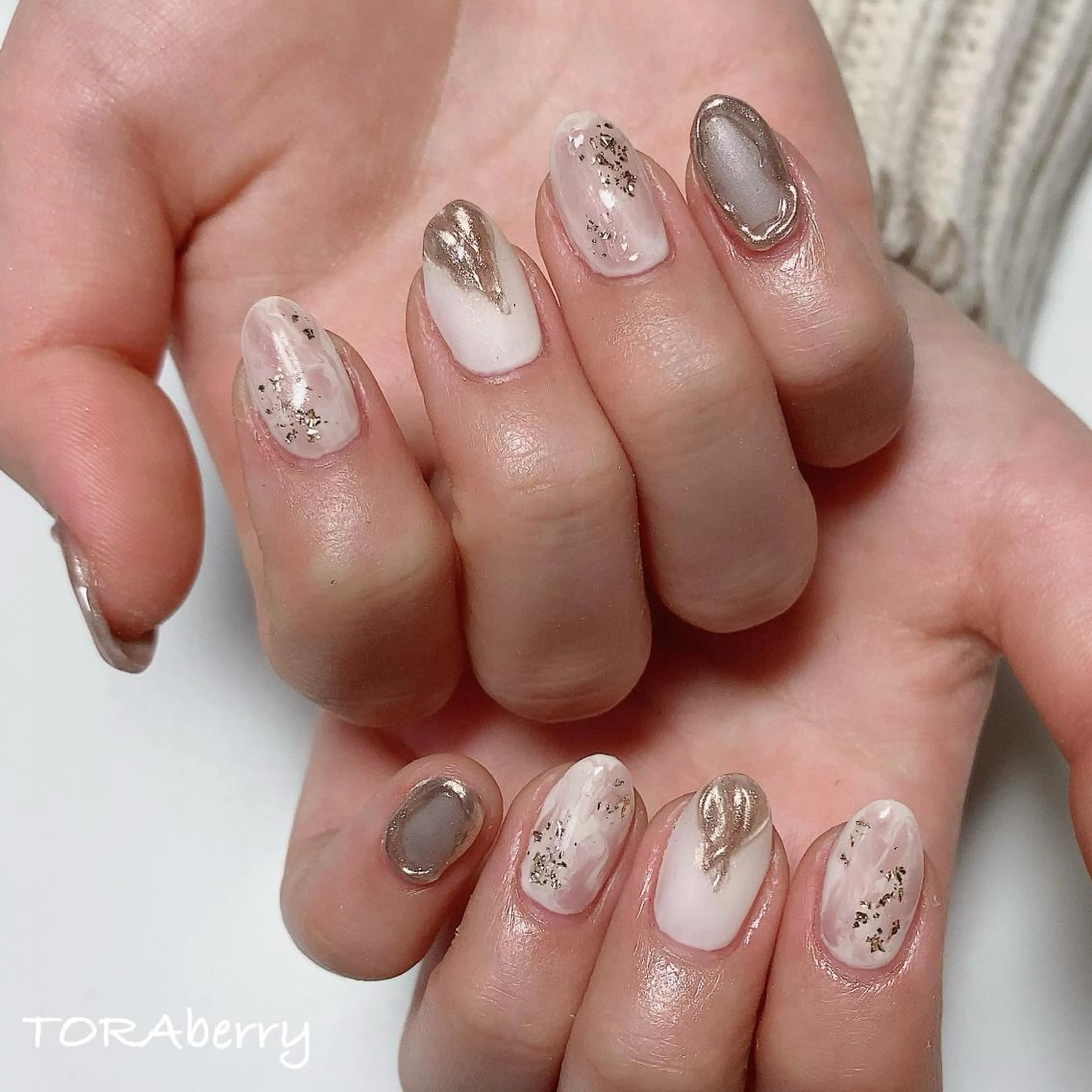 ネイル ネイリスト なつみのネイルデザイン