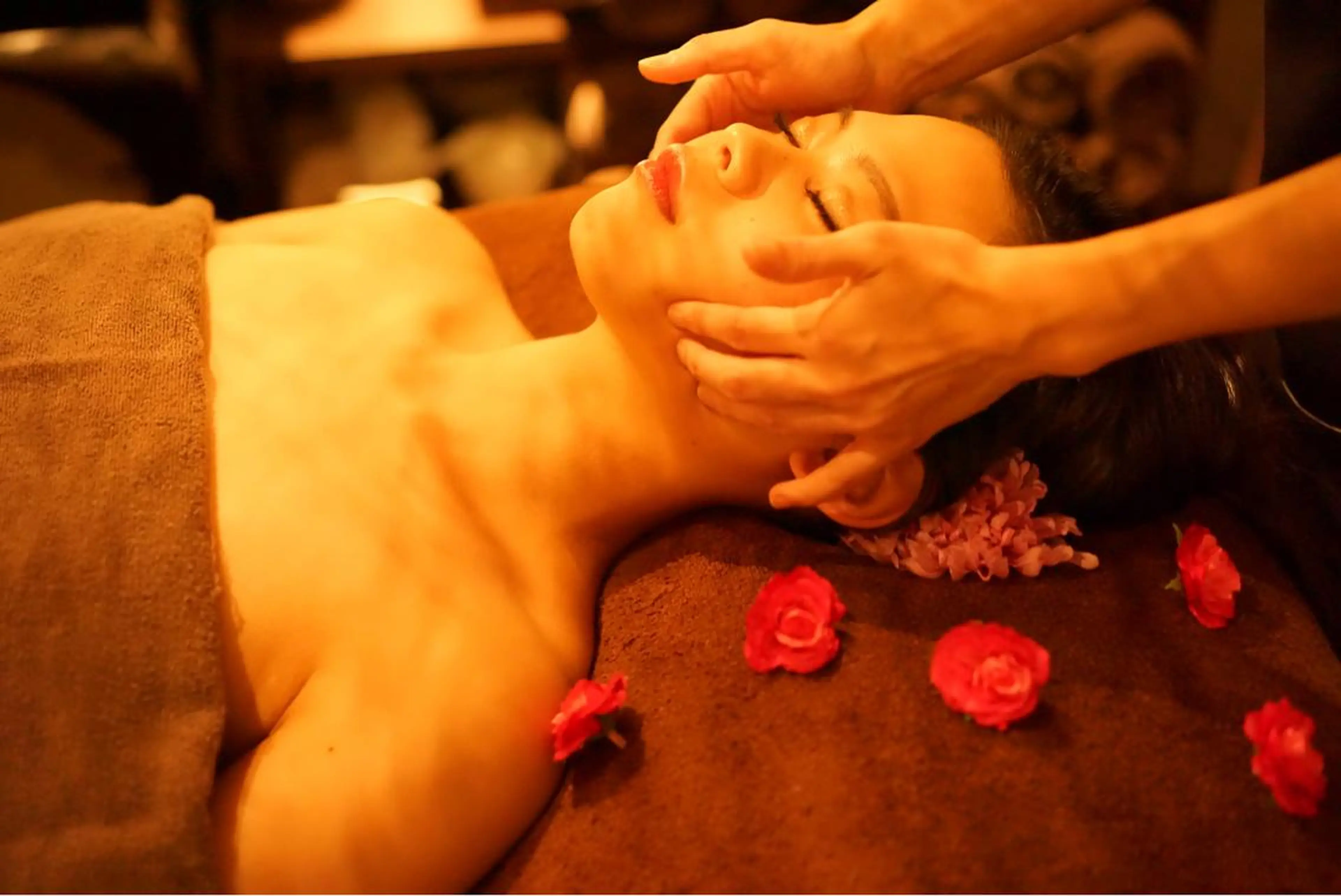 💖期間限定💖👸🏼贅沢・姫仕上げ👸🏼ハイパーナイフ小顔×スタイルアップ痩身🔥【所要時間120分】の写真