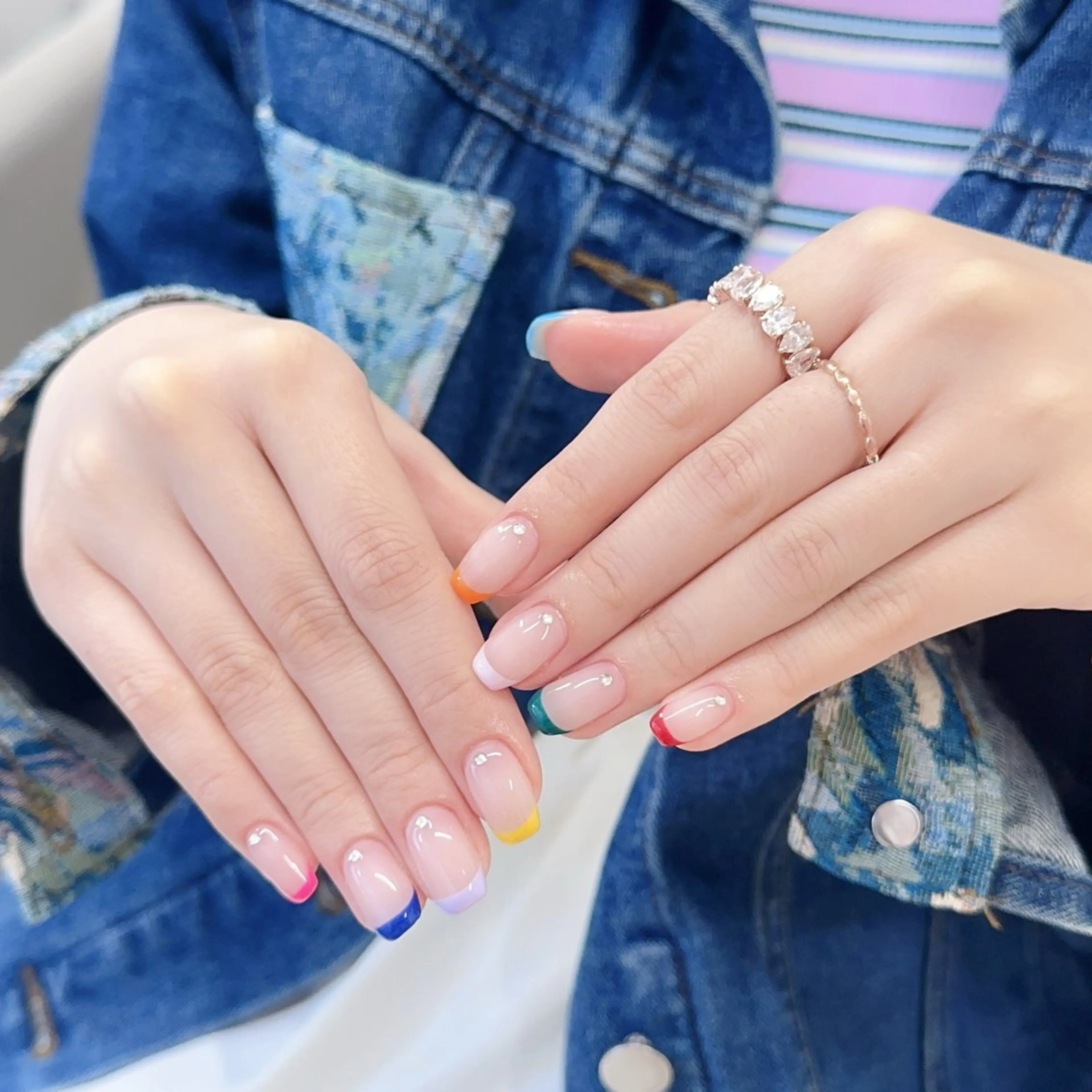 ネイル klee nailのネイルデザイン