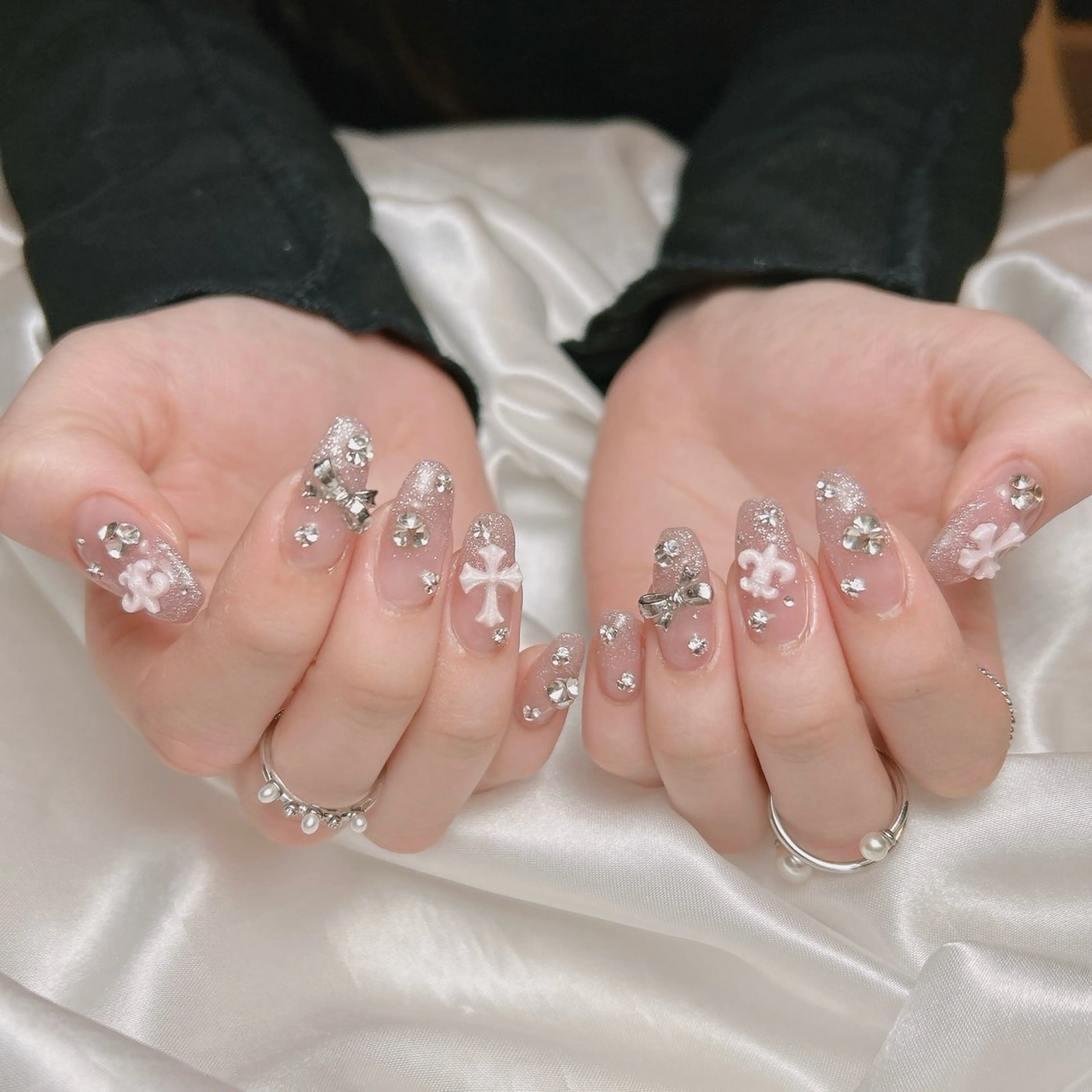 ネイル ハンドネイル junna 金山.東別院.上前津のネイルデザイン