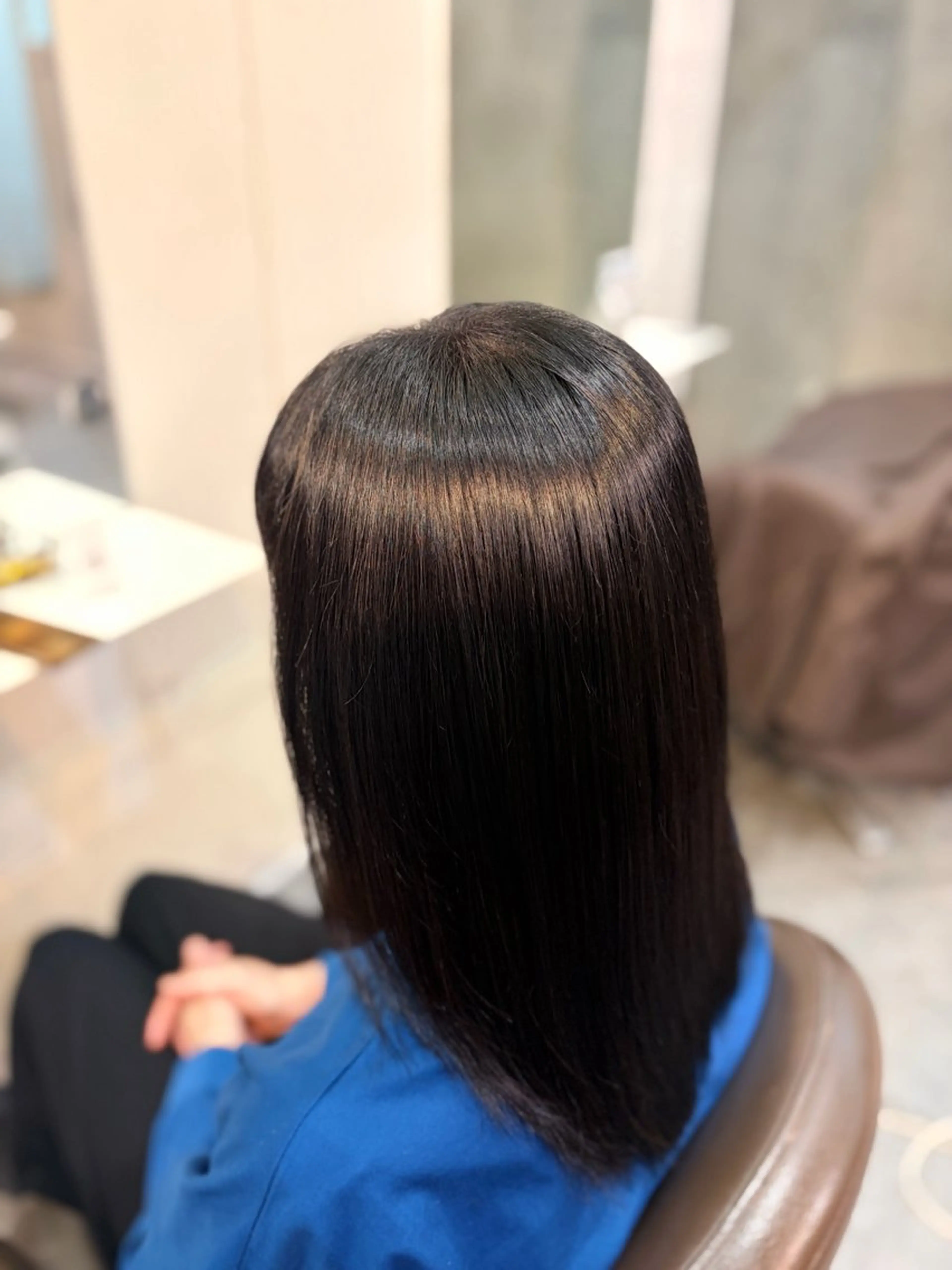 ミディアム ヘアカラー abie hair所属・コスパ◎/ナチュラル カラー/グレイ/佑壮のヘアスタイル