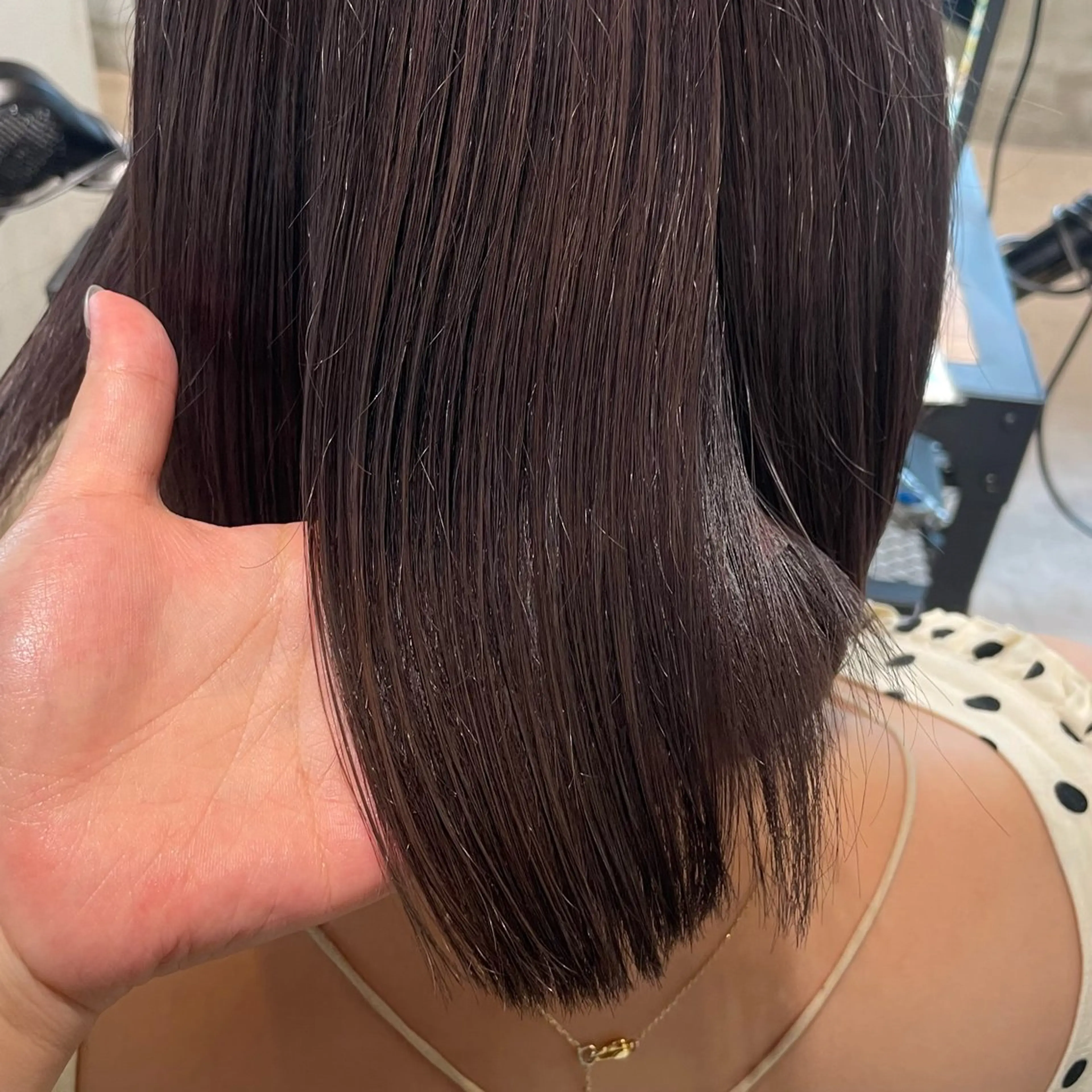 ショート カラー カット ヘアカラー Koko . 【高円寺】のヘアスタイル