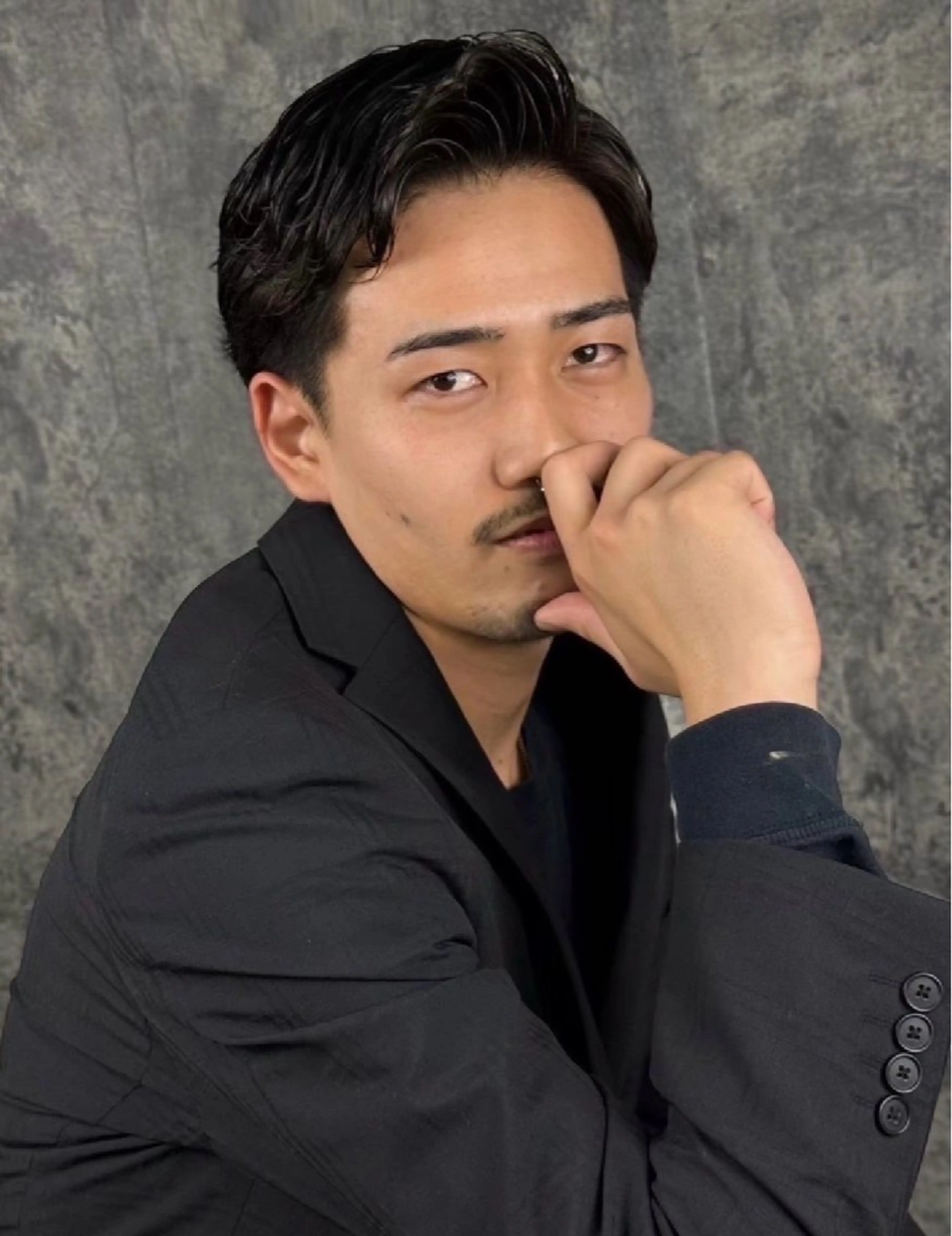 ショート カラー カット ヘアカラー ヘアセット ヒロ銀座ヘアーサロン 銀座一丁目店所属・HIRO GINZA 銀座一丁目店のヘアスタイル